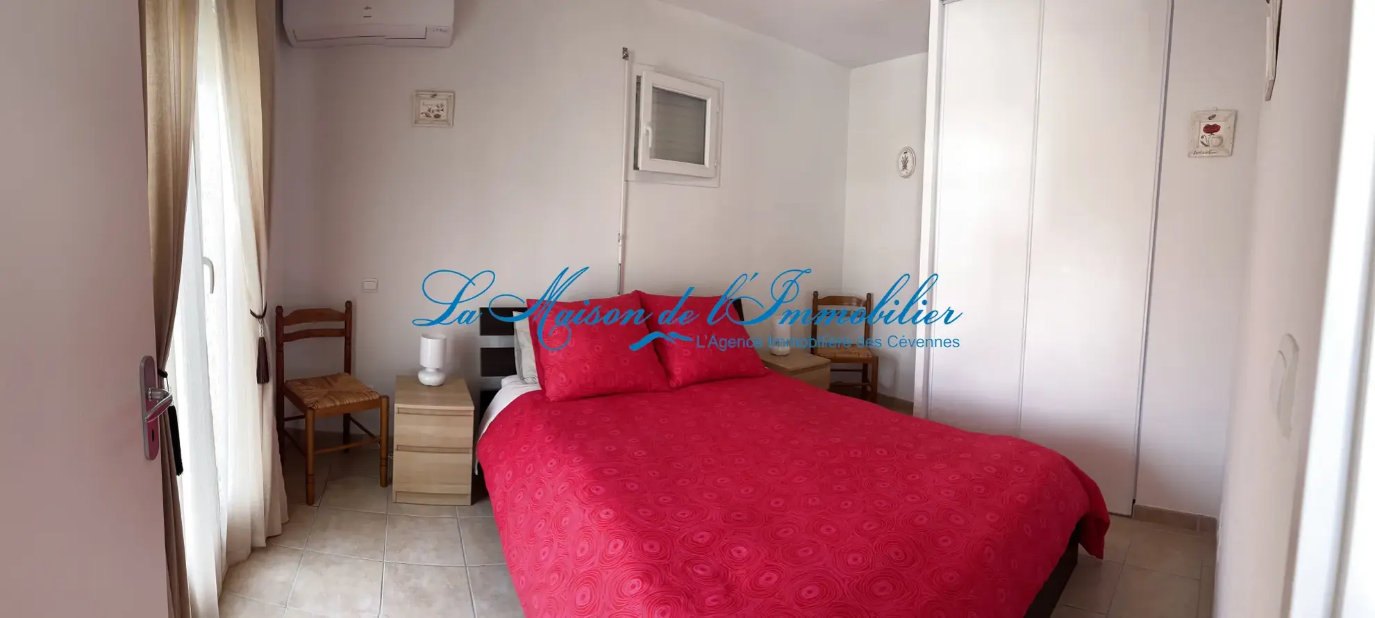 Maison 4 pièces avec jardin, terrasse et piscine à Anduze - Investissement ou résidence 