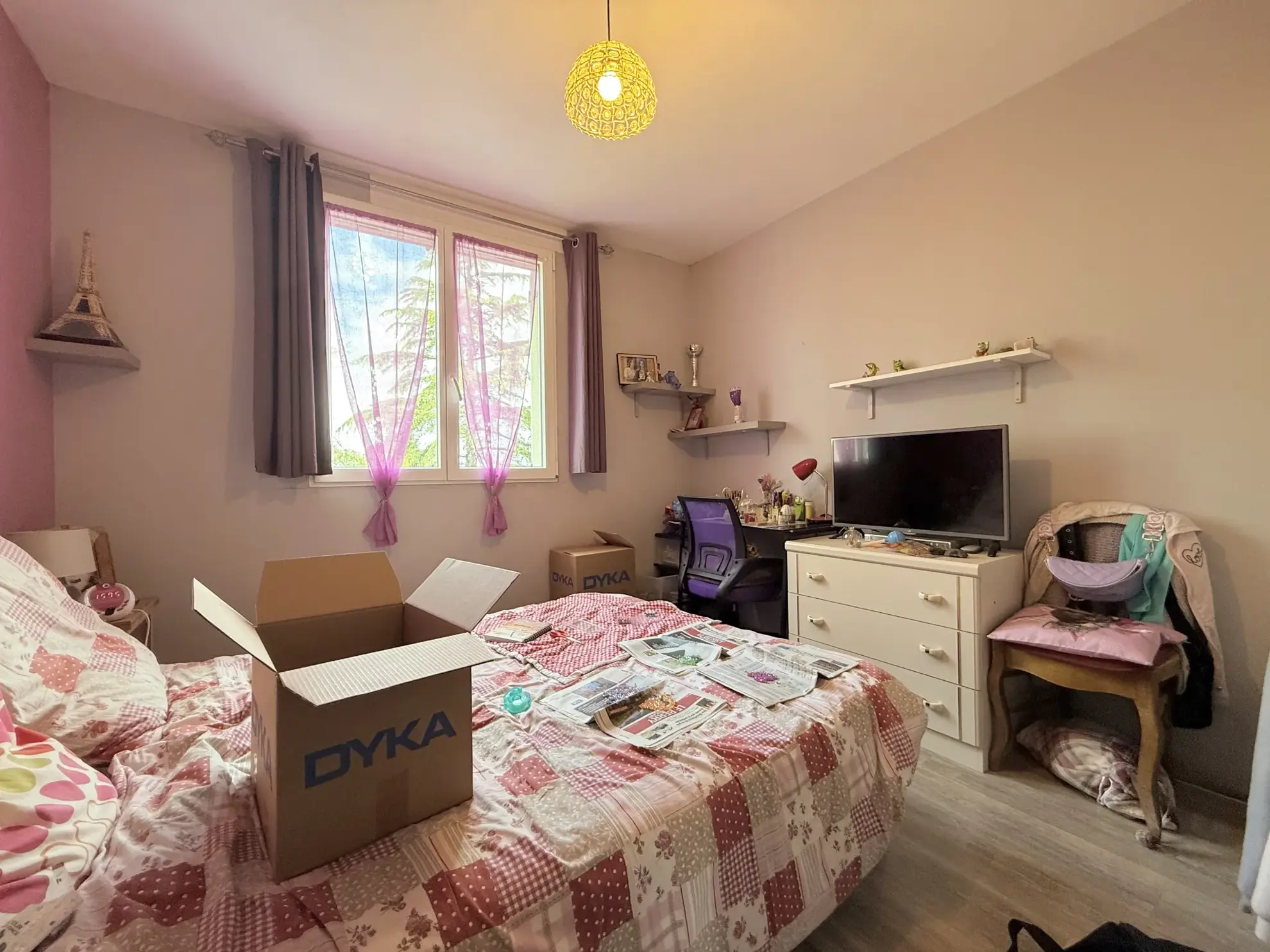 Grande maison familiale à Mery-sur-Cher avec terrain de 3010 m² 