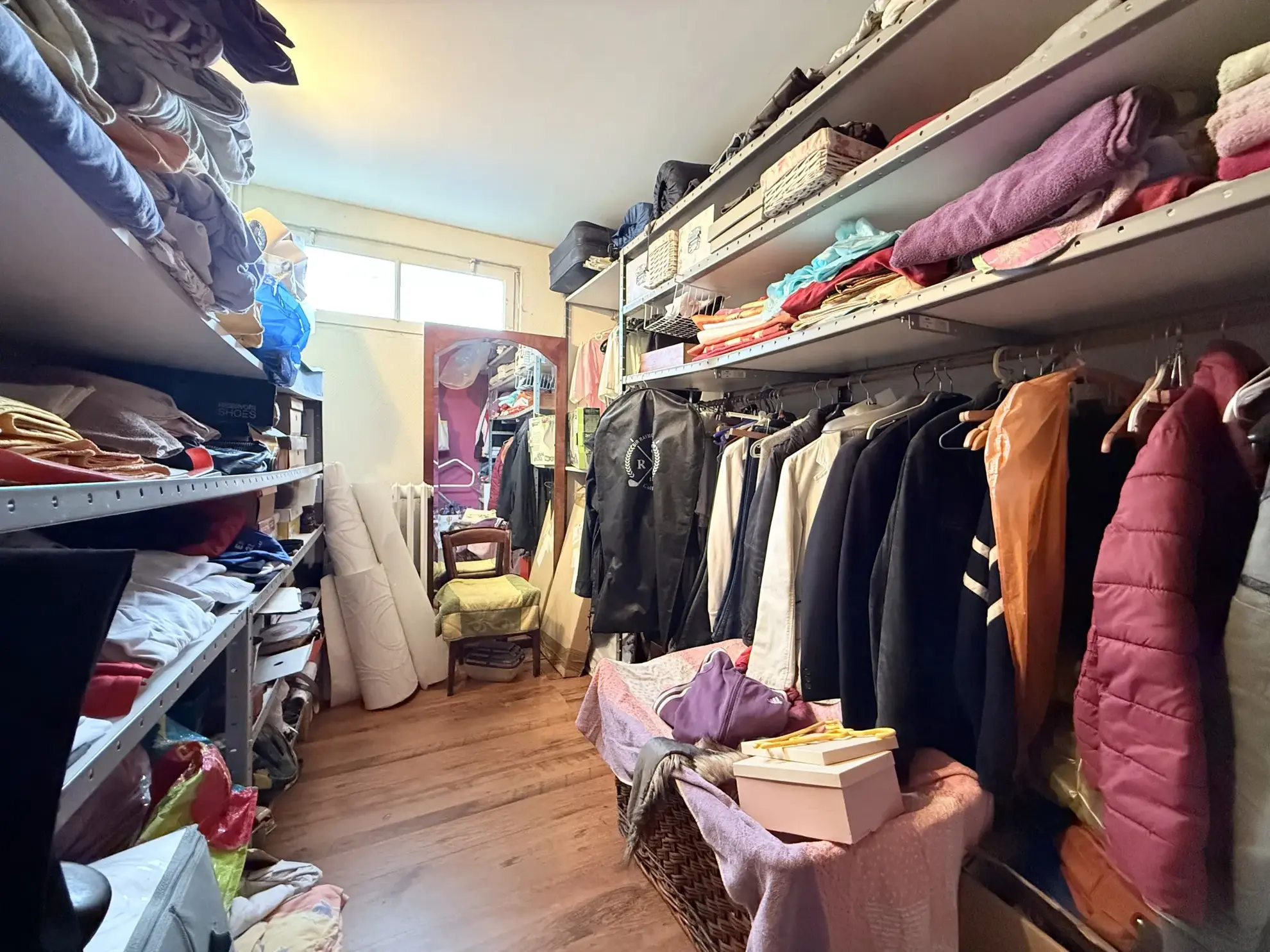 Grande maison familiale à Mery-sur-Cher avec terrain de 3010 m² 