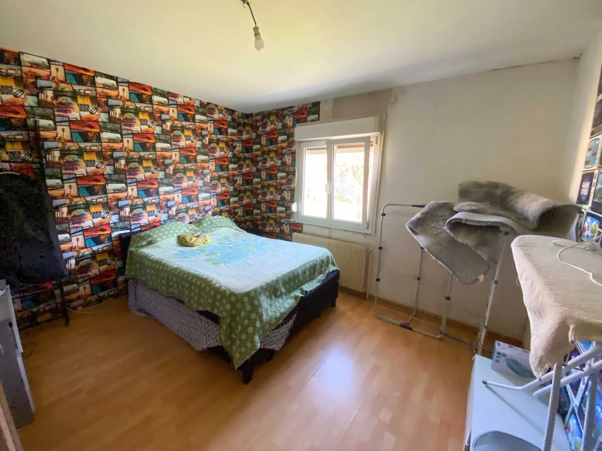 Charmant plain-pied avec terrain de 20 ares à Jeumont à vendre 