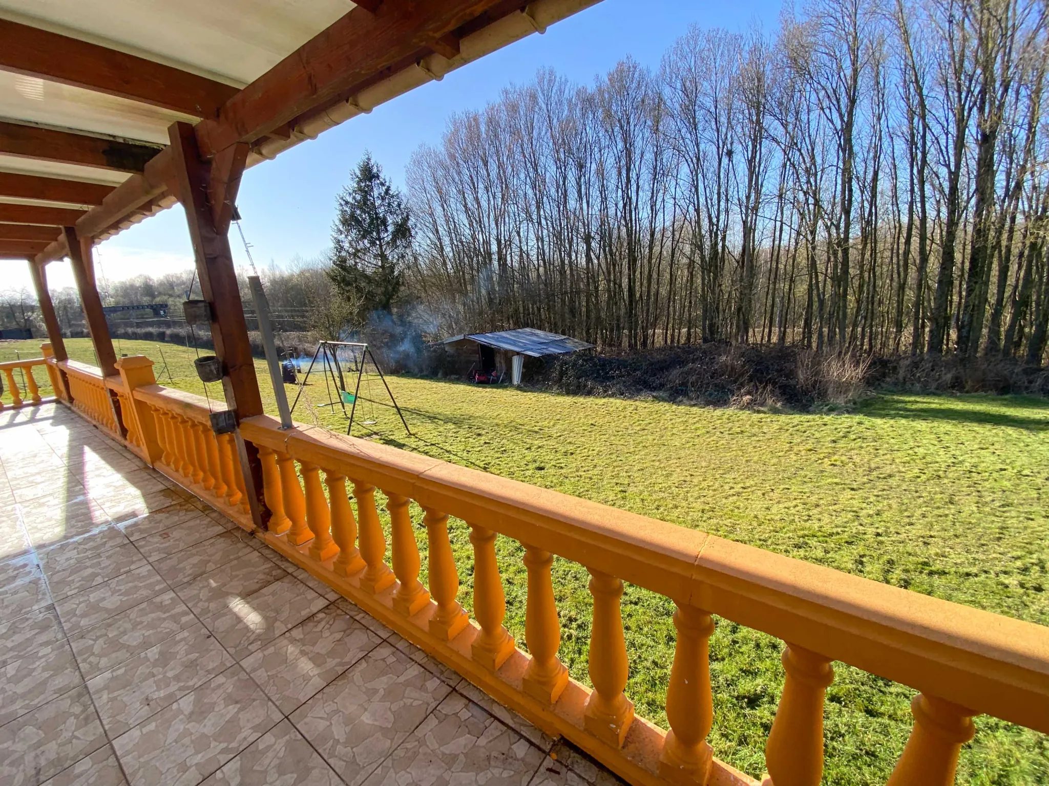Charmant plain-pied avec terrain de 20 ares à Jeumont à vendre 