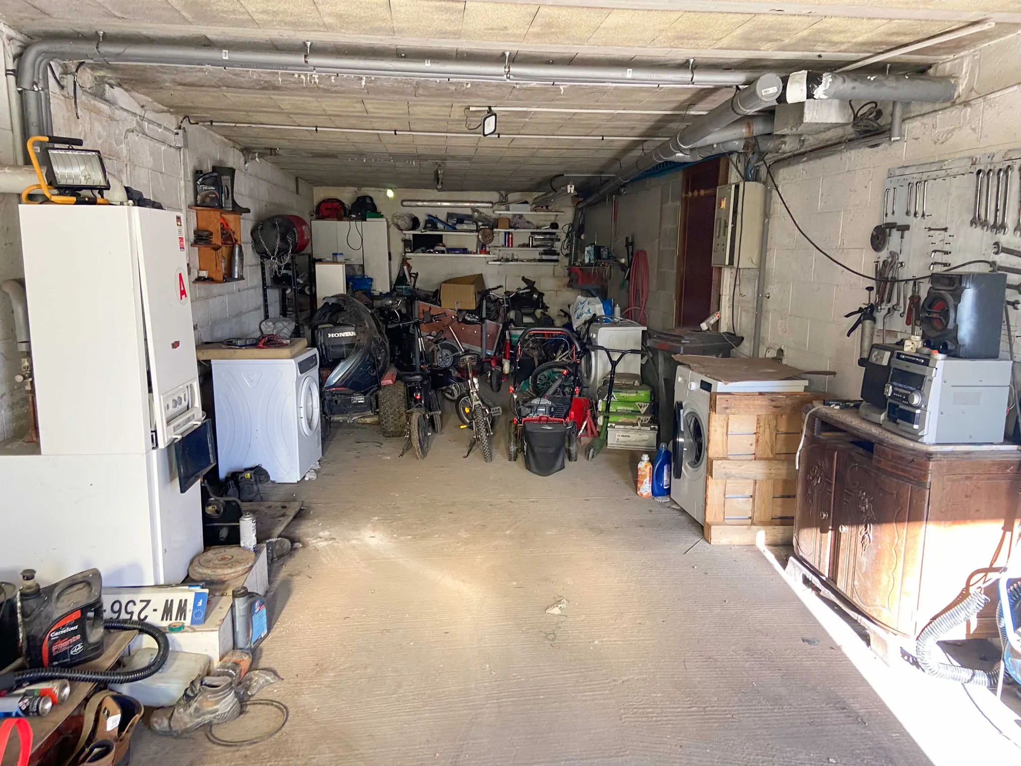 Charmant plain-pied avec terrain de 20 ares à Jeumont à vendre 