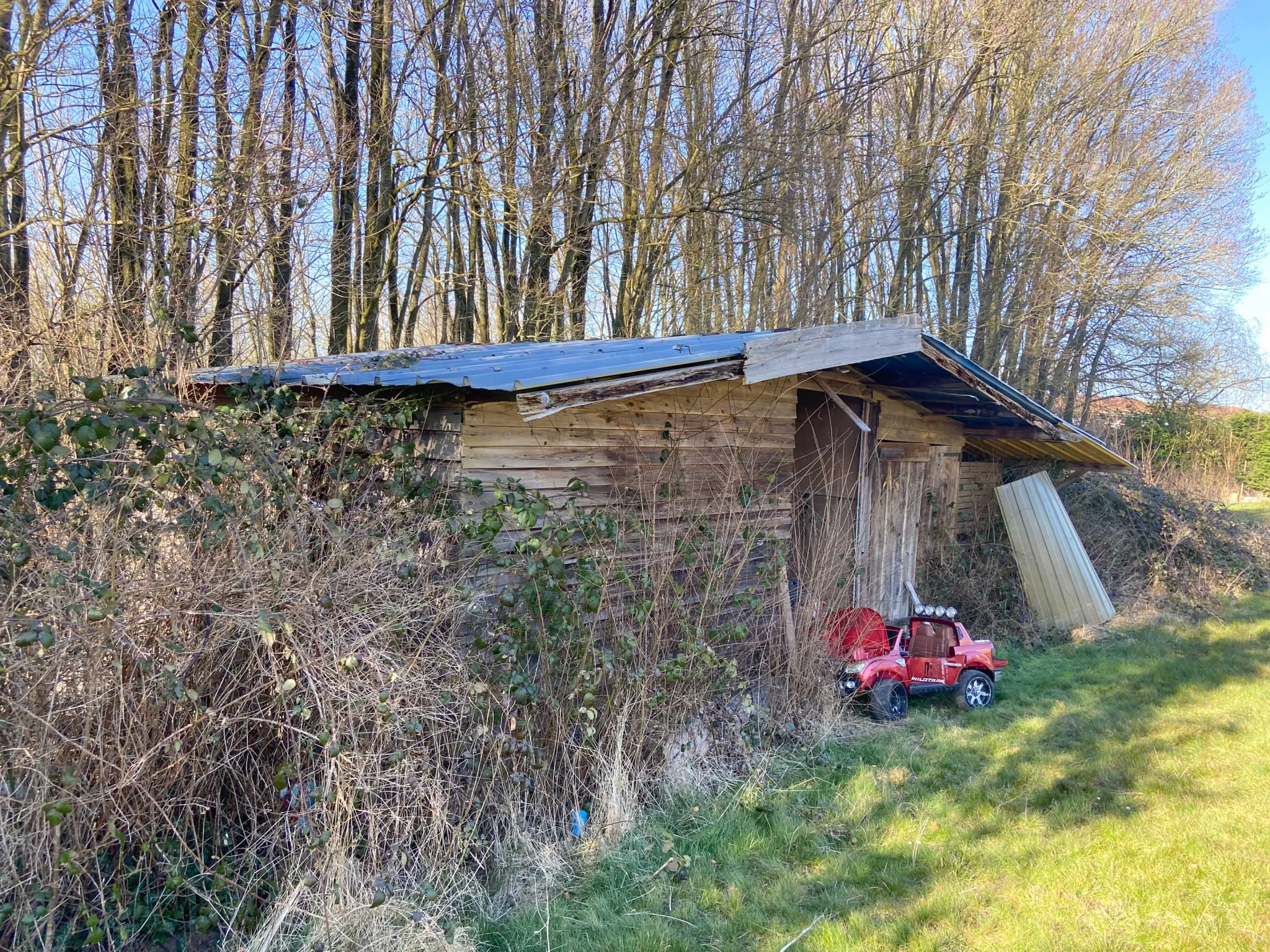 Charmant plain-pied avec terrain de 20 ares à Jeumont à vendre 