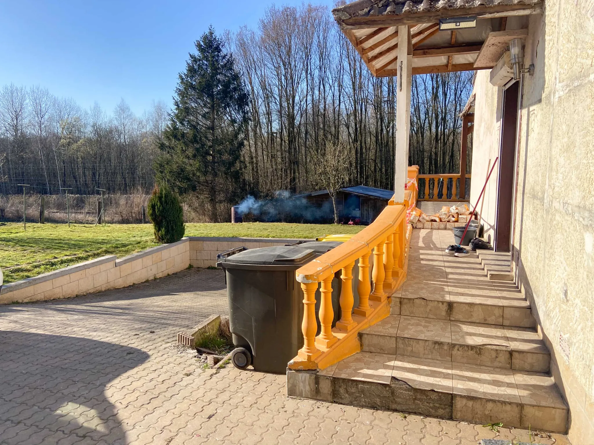 Charmant plain-pied avec terrain de 20 ares à Jeumont à vendre 