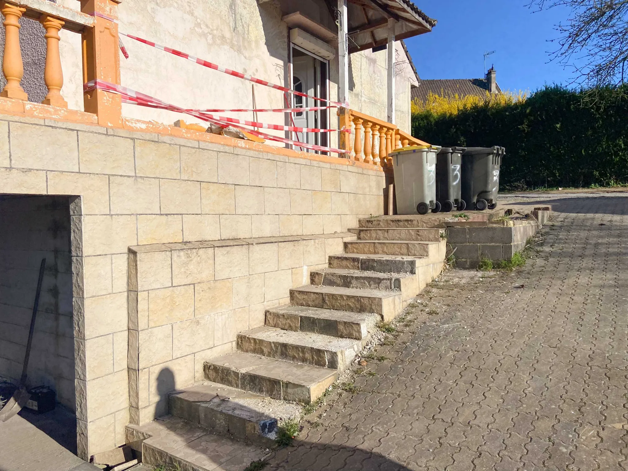 Charmant plain-pied avec terrain de 20 ares à Jeumont à vendre 