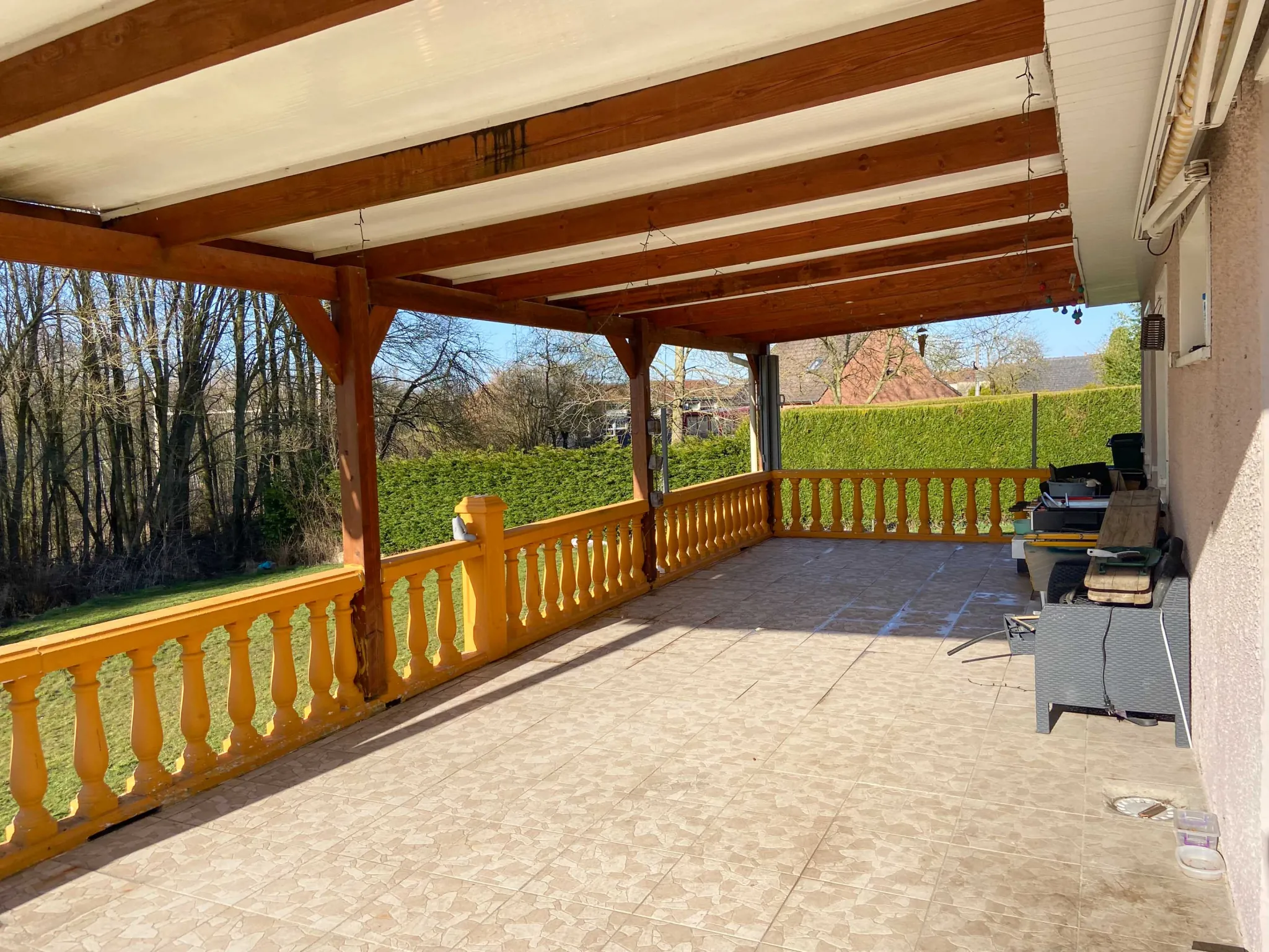 Charmant plain-pied avec terrain de 20 ares à Jeumont à vendre 