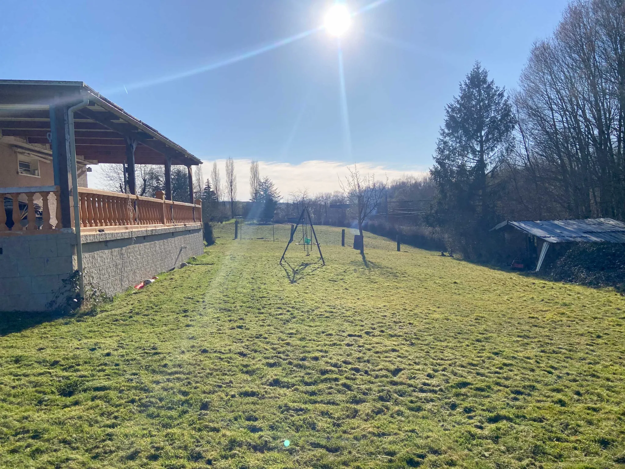 Charmant plain-pied avec terrain de 20 ares à Jeumont à vendre 