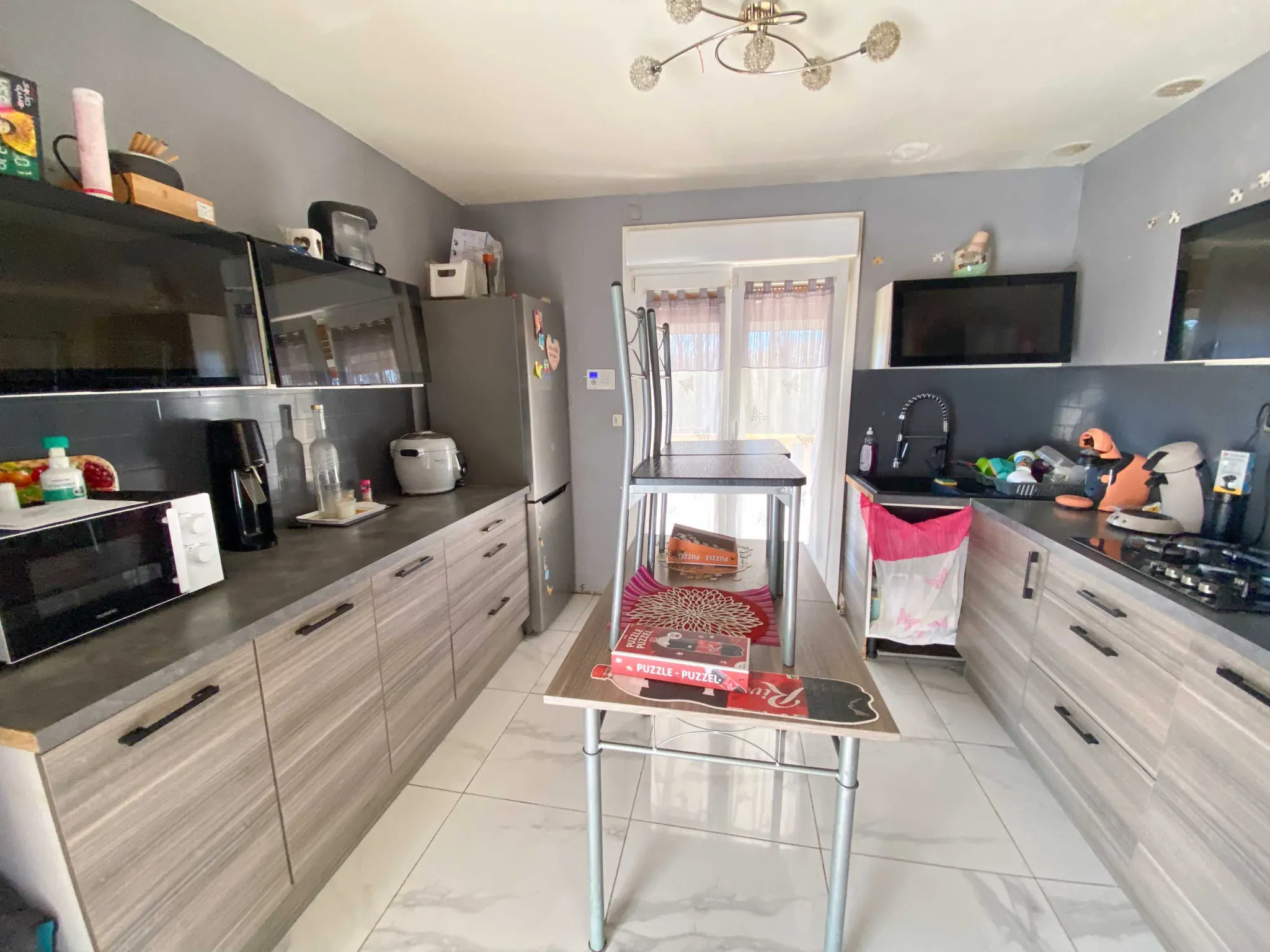 Charmant plain-pied avec terrain de 20 ares à Jeumont à vendre 