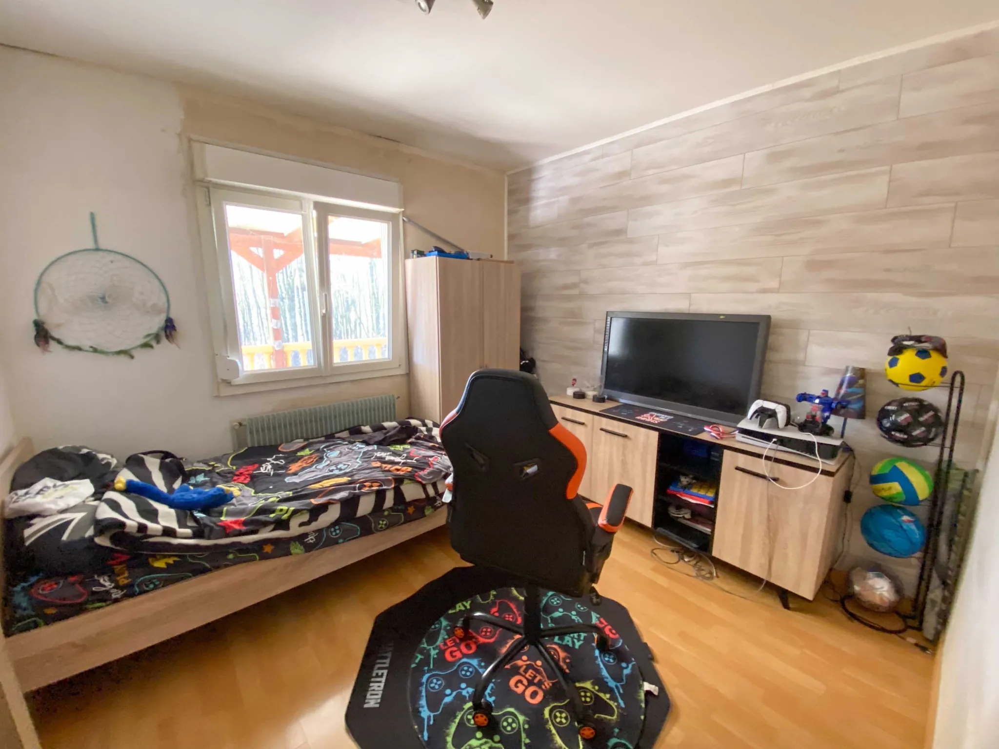 Charmant plain-pied avec terrain de 20 ares à Jeumont à vendre 