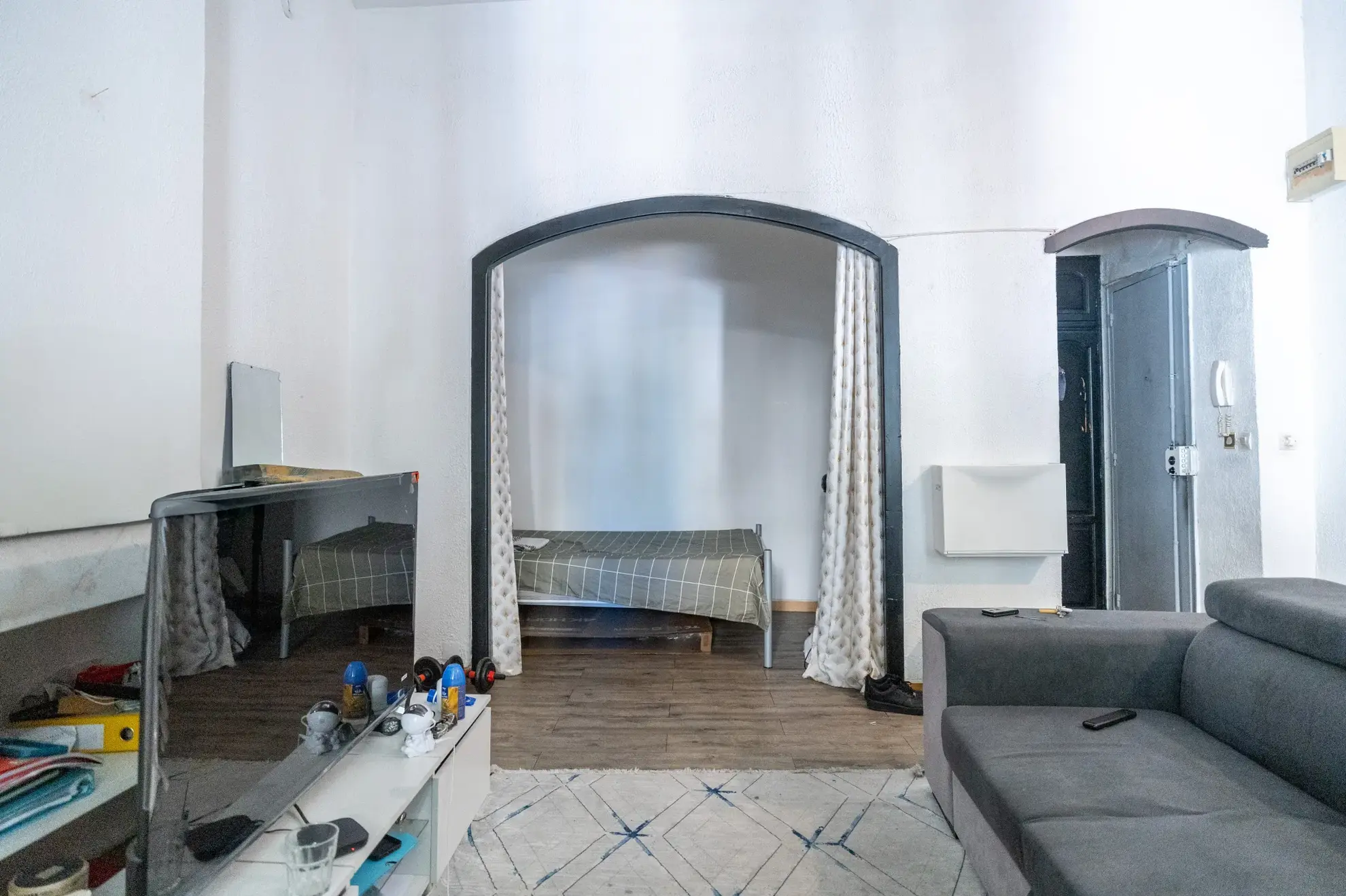 Bel appartement des années 50 dans le quartier des Chartreux à Marseille - Investissement locatif 