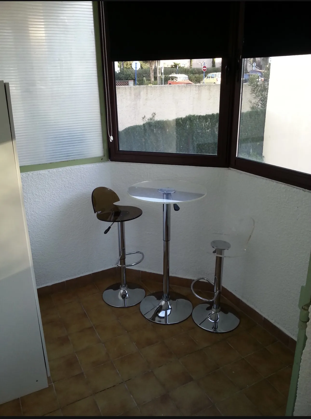 Studio de 20 m² à Cavalaire-sur-Mer avec loggia, idéal investisseur 