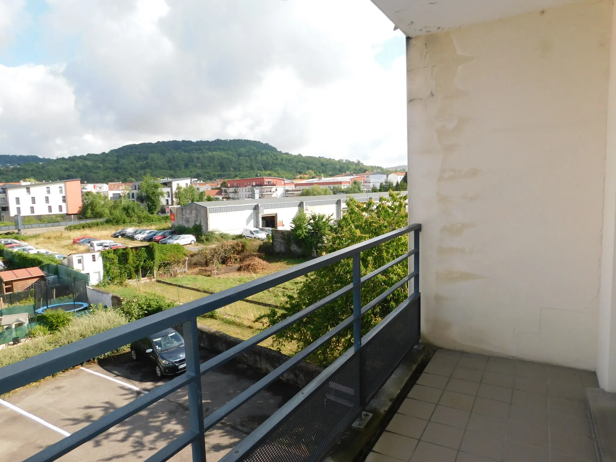 Bel appartement T3 avec terrasse et parking à Essey-lès-Nancy 