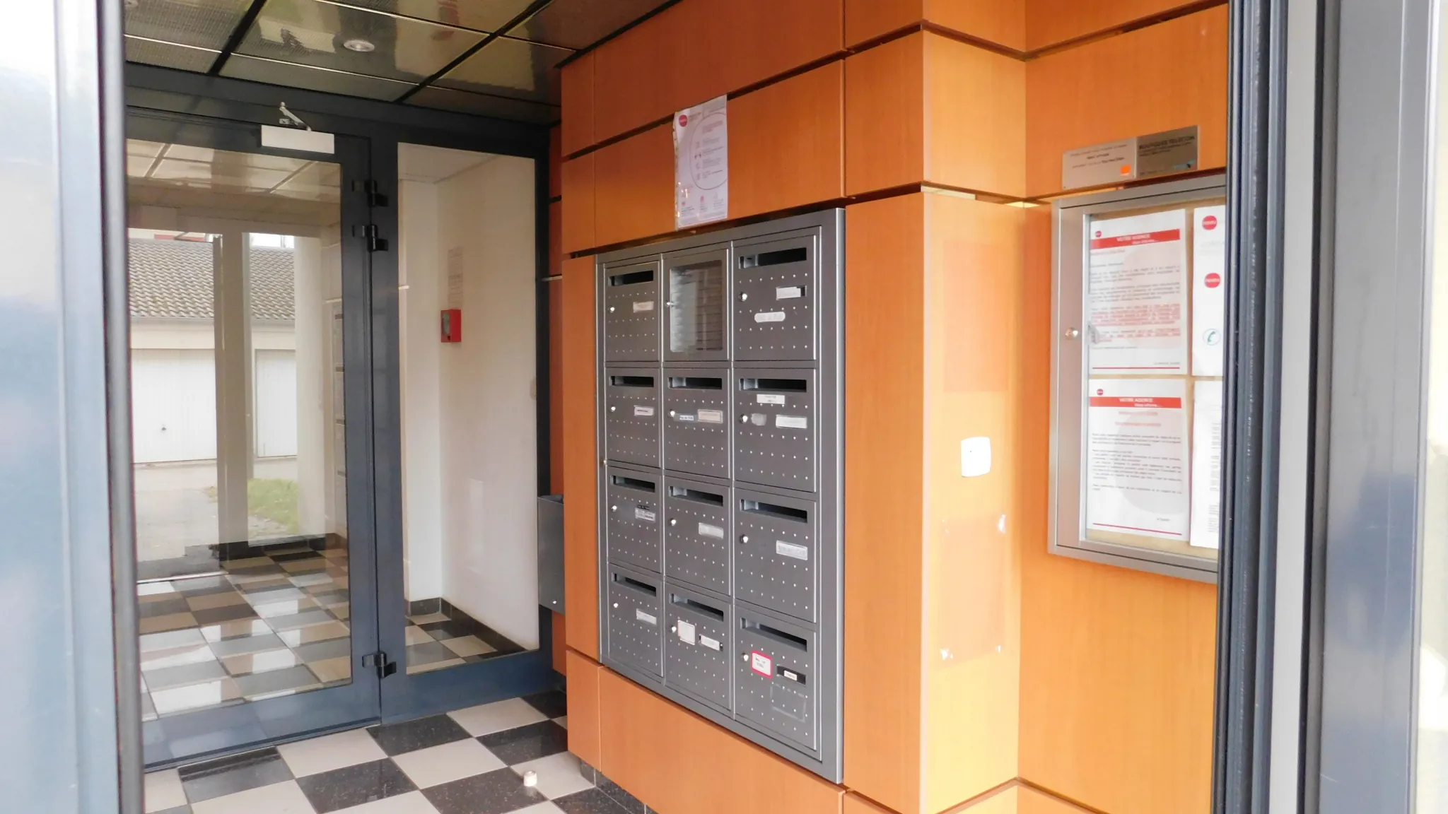 Bel appartement T3 avec terrasse et parking à Essey-lès-Nancy 