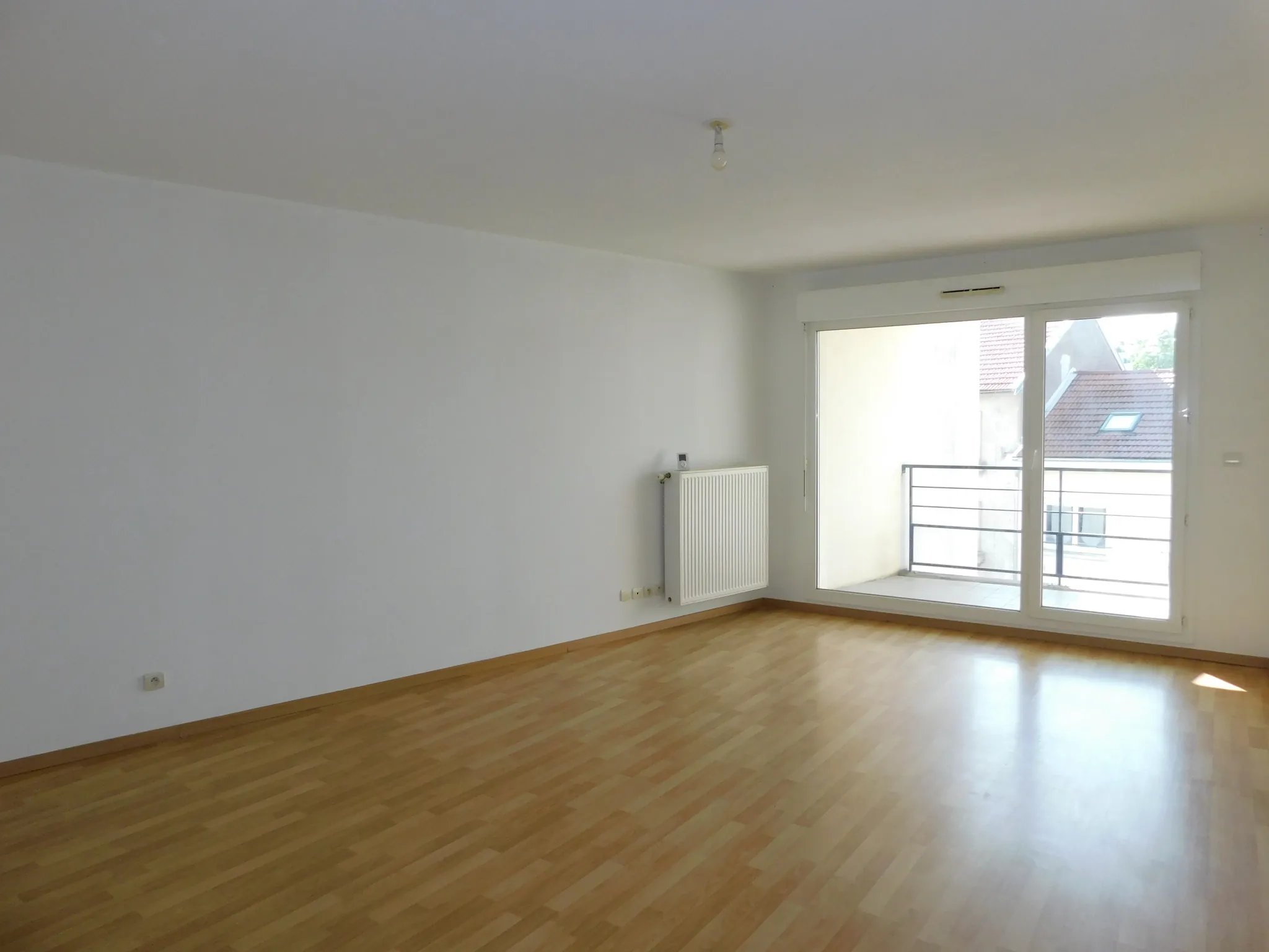 Bel appartement T3 avec terrasse et parking à Essey-lès-Nancy 