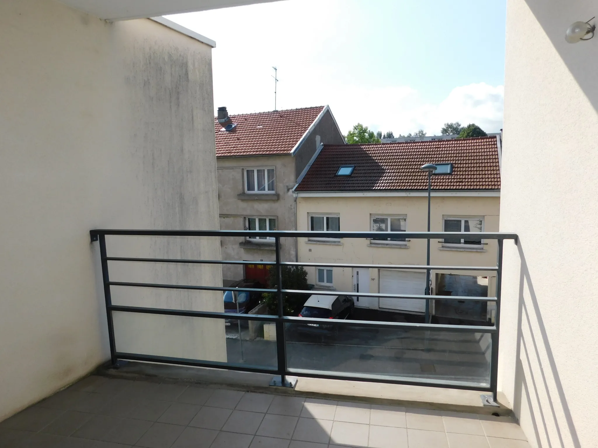 Bel appartement T3 avec terrasse et parking à Essey-lès-Nancy 
