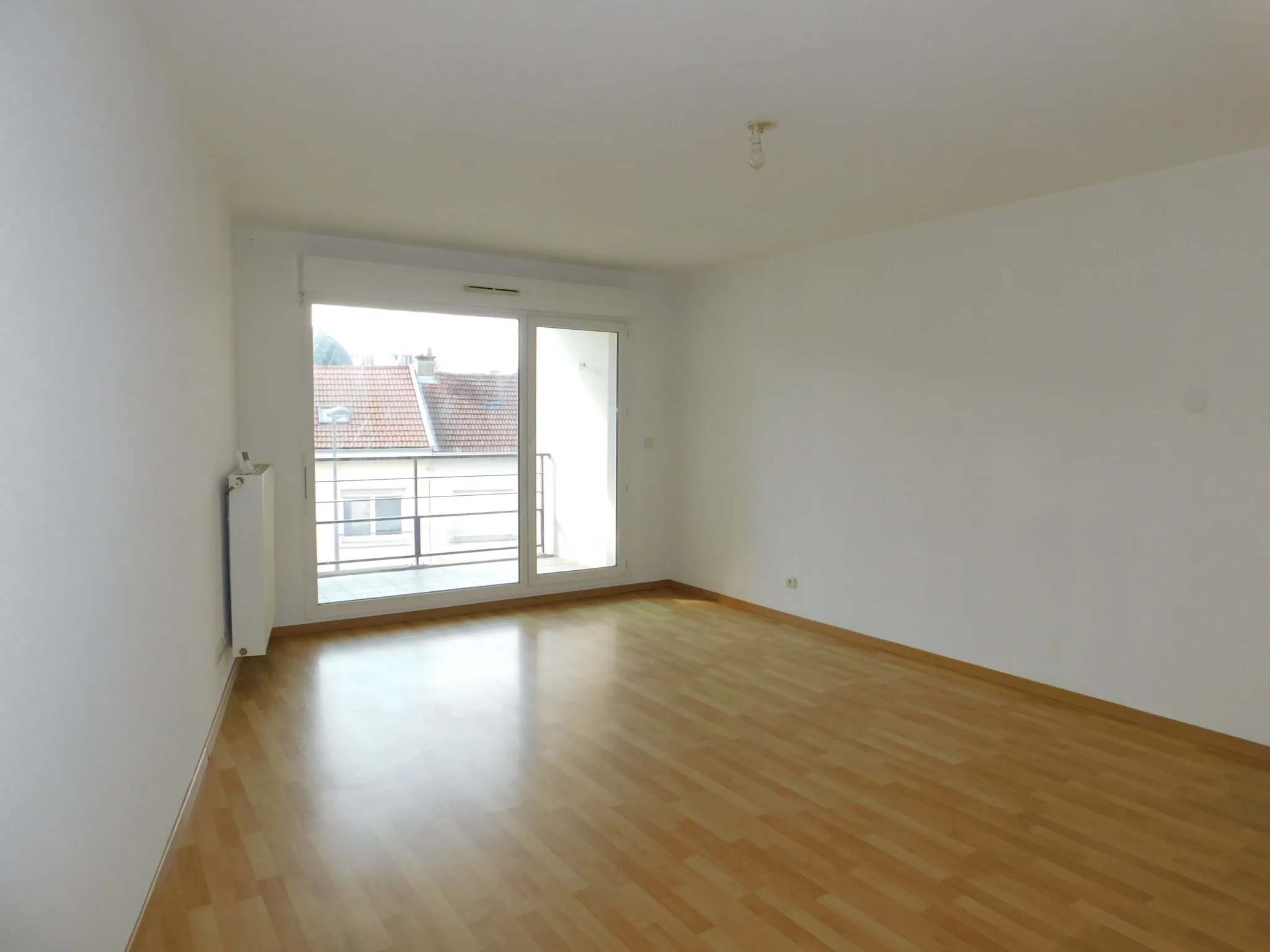 Bel appartement T3 avec terrasse et parking à Essey-lès-Nancy 