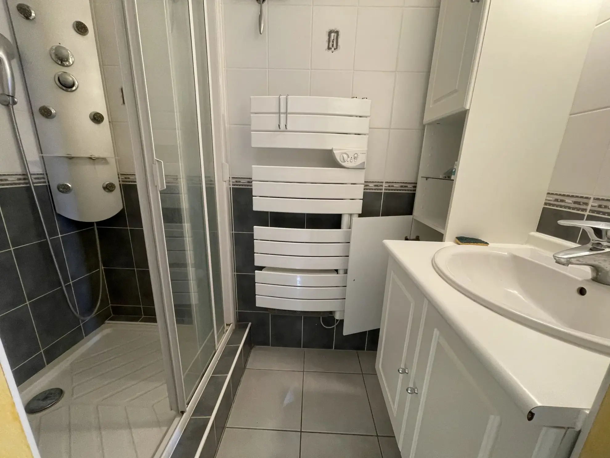 Vente maison T5 à Bellerive-sur-Allier avec terrain, garage et chauffage indépendant 