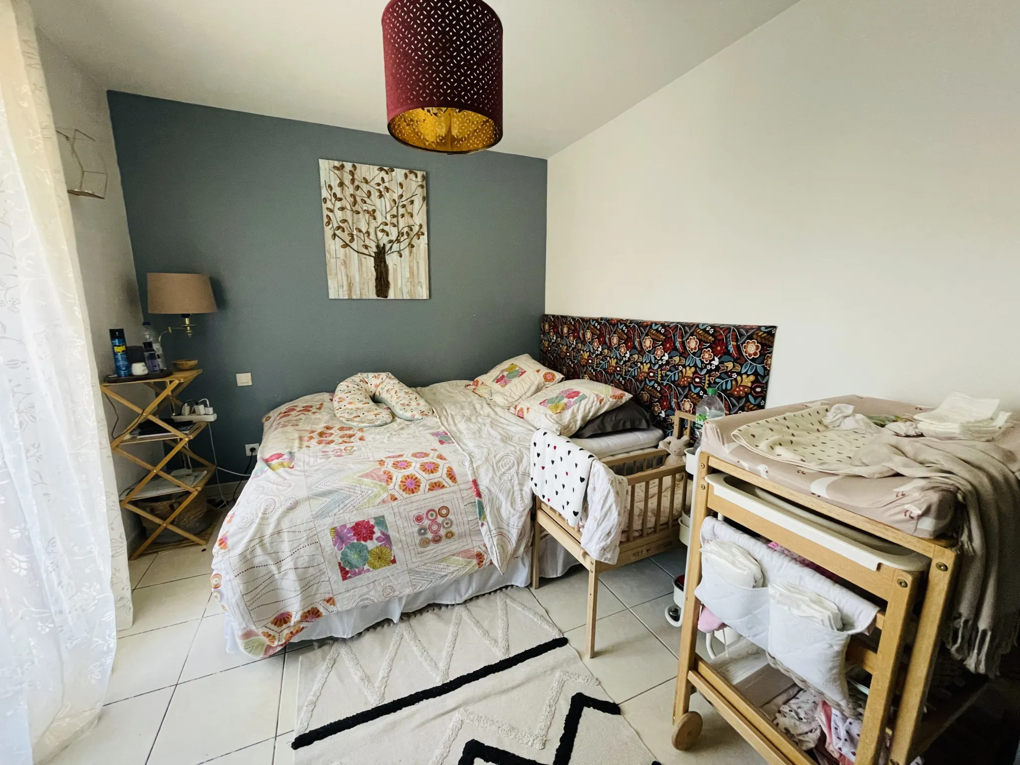 Appartement T3 à La Seyne-sur-Mer avec terrasses et parking privé 