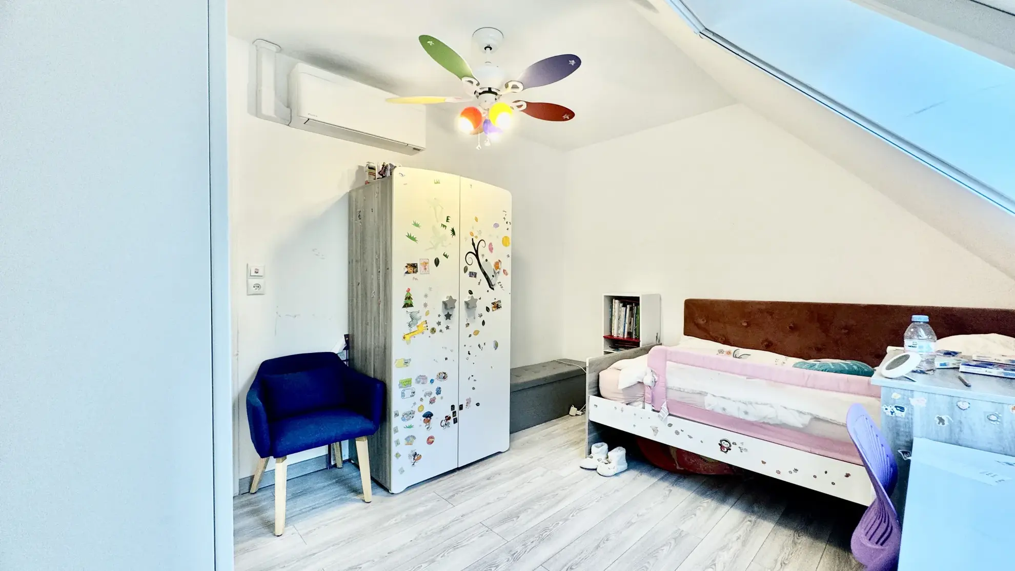 Maison à Mantes-la-Ville - 90m², jardin clos, calme, excellenteIsolation 