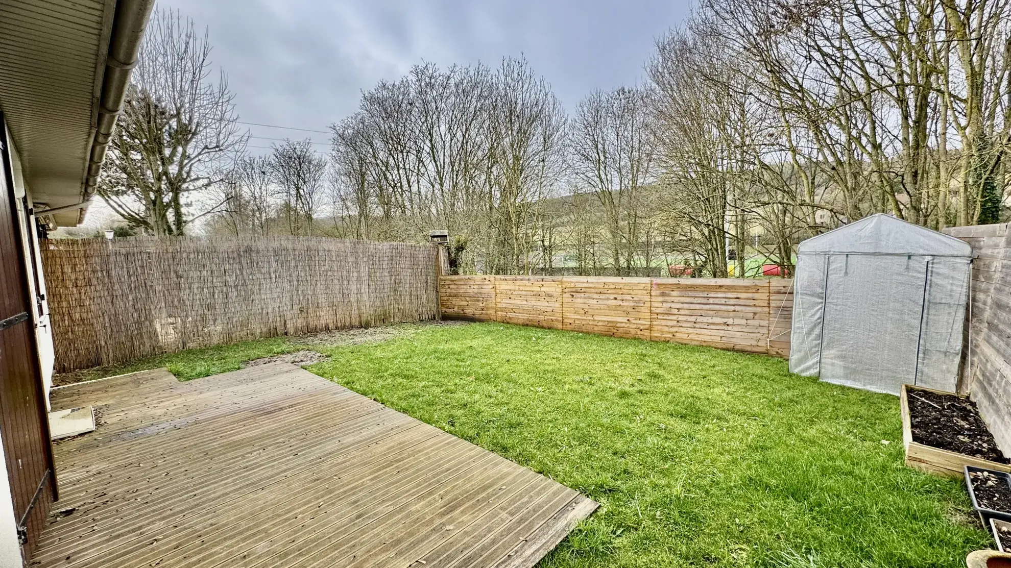 Maison à Mantes-la-Ville - 90m², jardin clos, calme, excellenteIsolation 