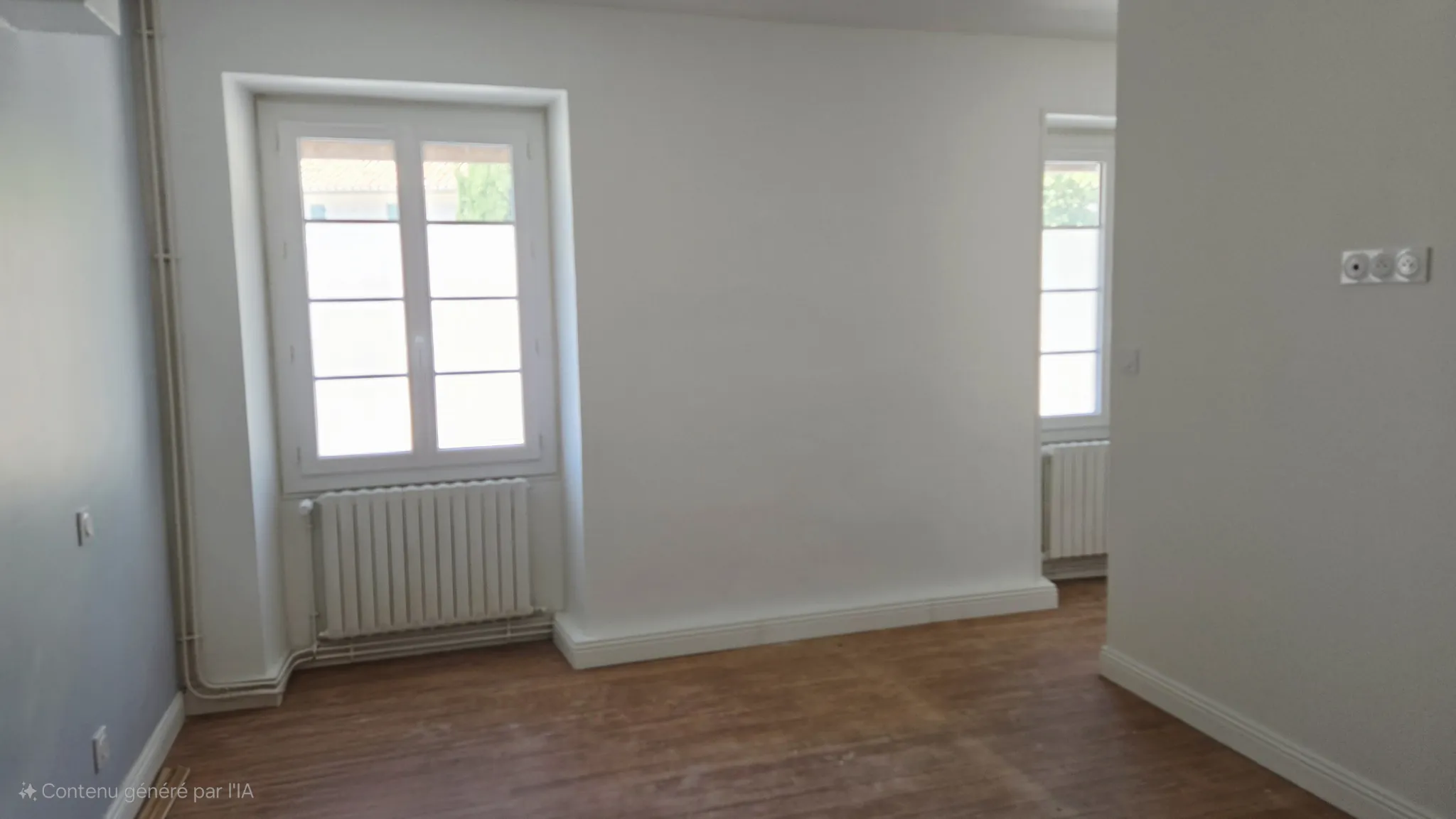 Maison en pierre de 110 m² à Puisseguin avec cour et potentiel d’extension 