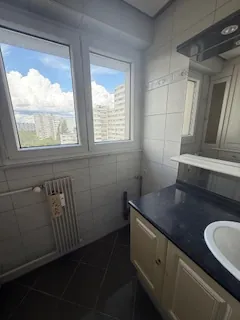 Appartement 2 pièces de 57m² avec garage à Mulhouse, Coteaux 