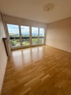 Appartement 2 pièces de 57m² avec garage à Mulhouse, Coteaux 