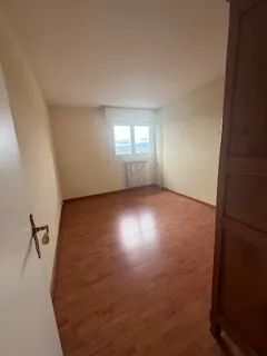 Appartement 2 pièces de 57m² avec garage à Mulhouse, Coteaux 