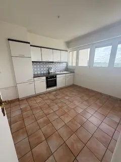 Appartement 2 pièces de 57m² avec garage à Mulhouse, Coteaux 