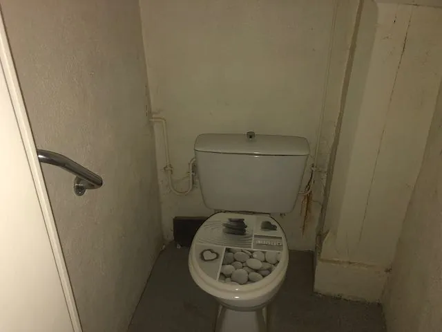 Immeuble locatif à Marcigny avec local commercial et appartements en vente 