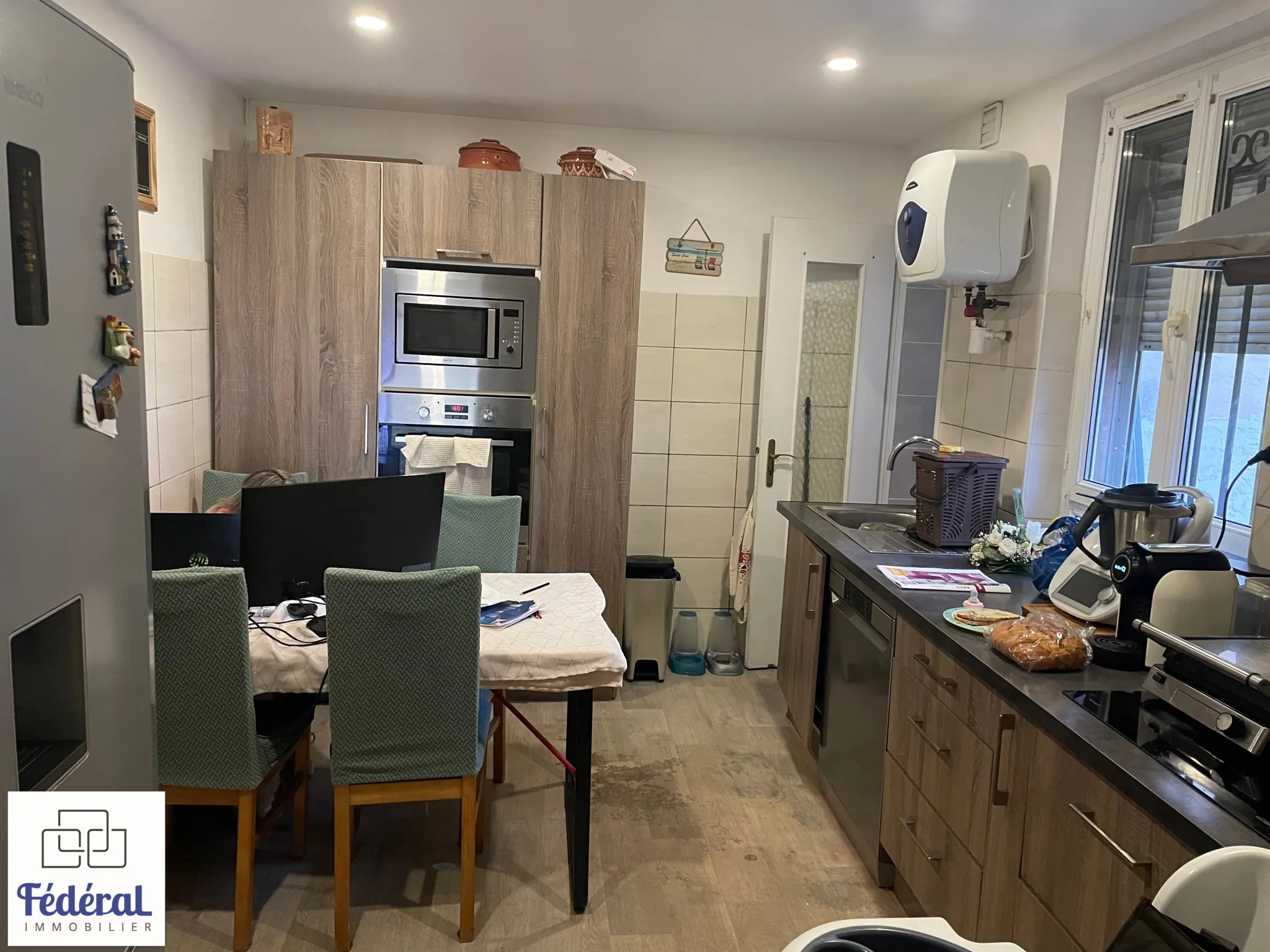 Appartement F3 bis à Schiltigheim – Opportunité d’investissement locatif avec travaux pour valorisation 