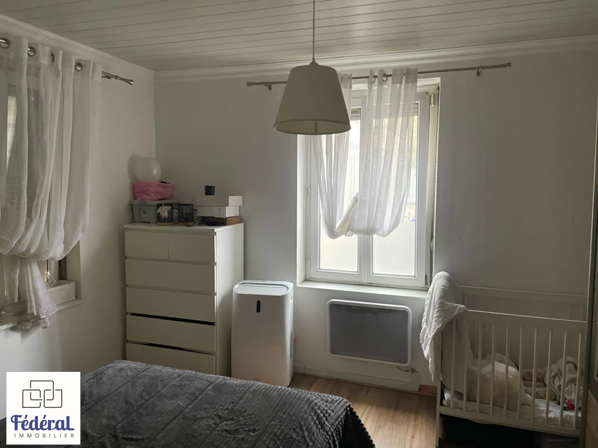 Appartement F3 bis à Schiltigheim – Opportunité d’investissement locatif avec travaux pour valorisation 