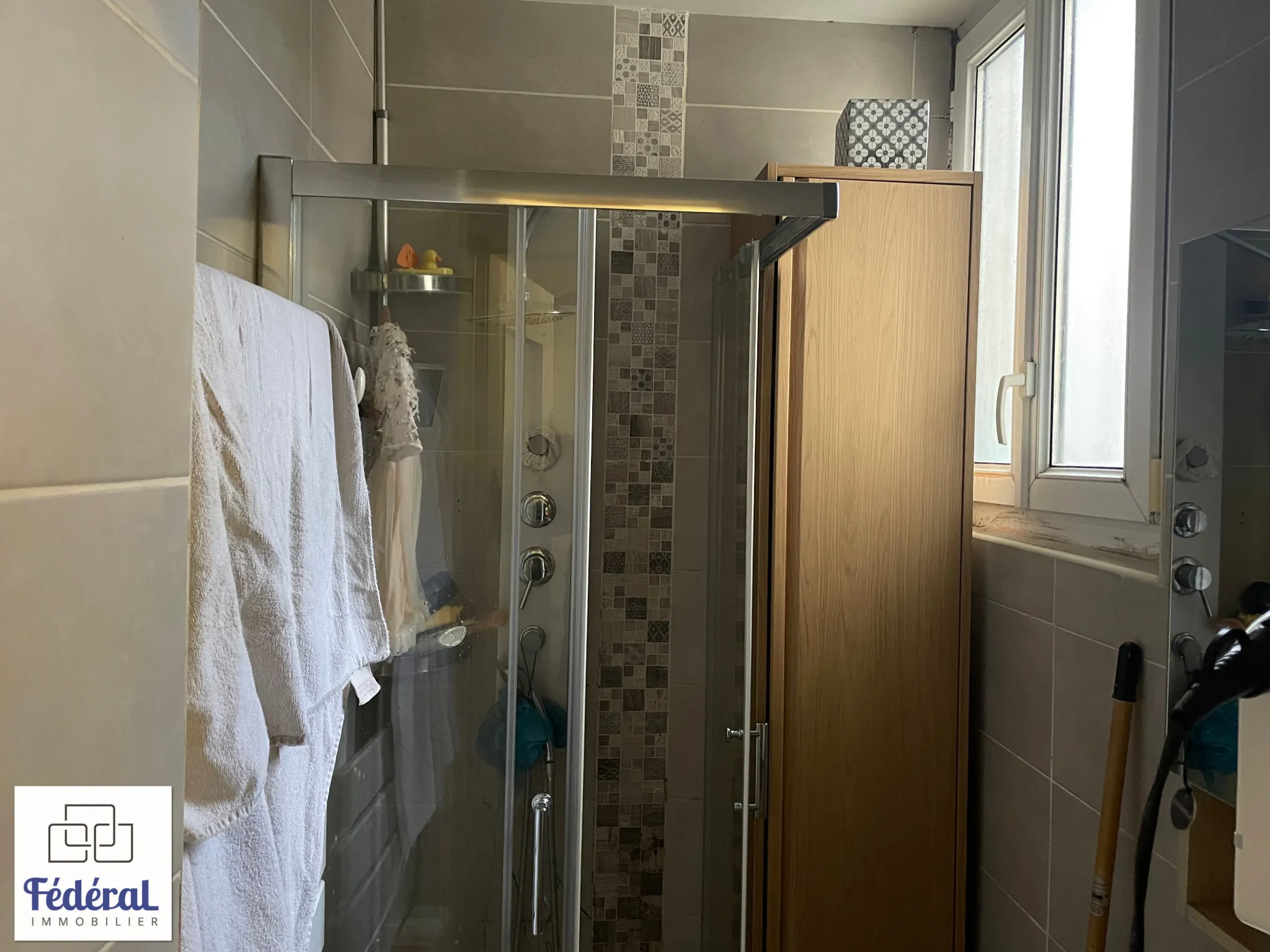 Appartement F3 bis à Schiltigheim – Opportunité d’investissement locatif avec travaux pour valorisation 