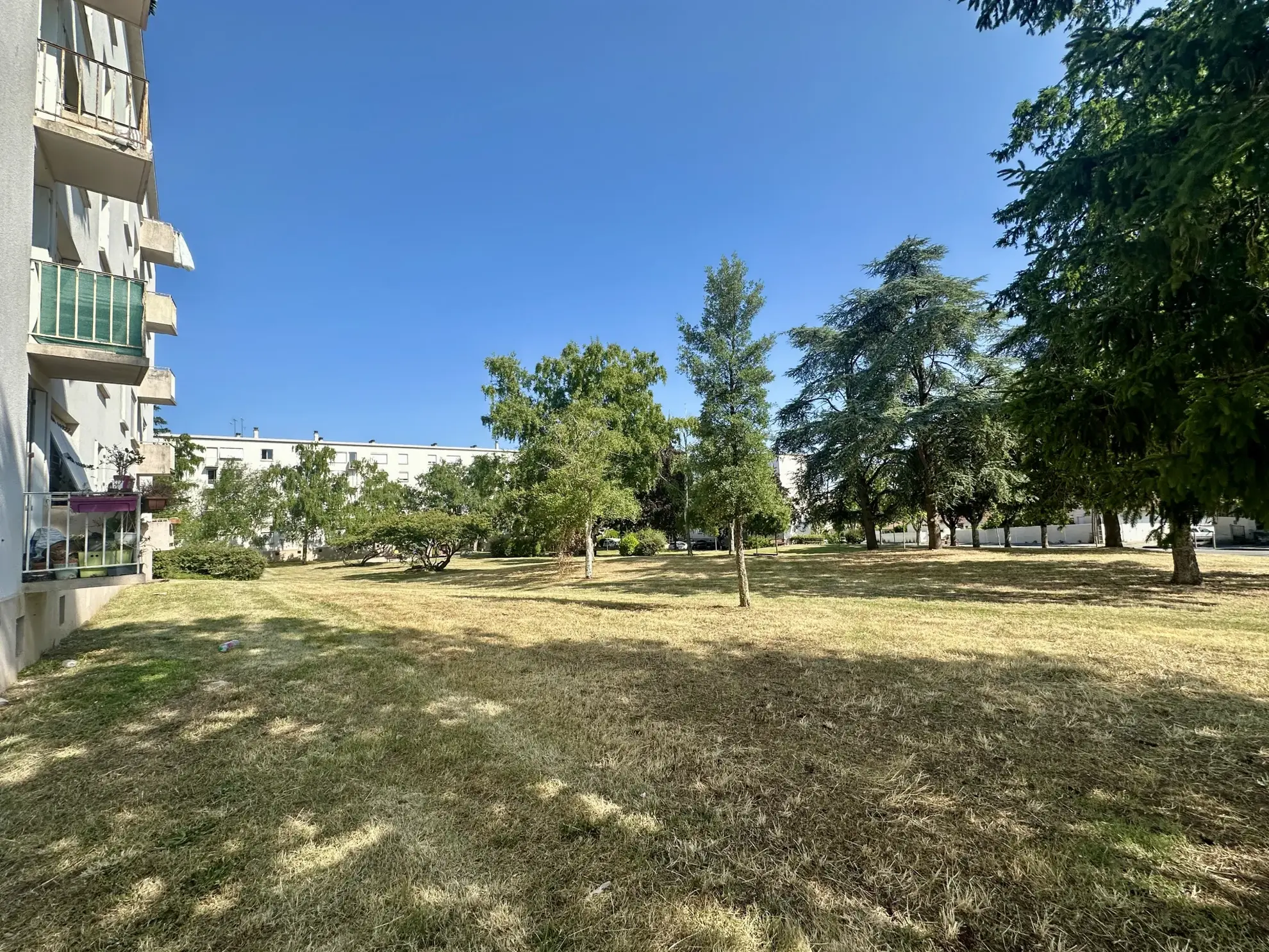 Appartement T3 à Niort Souché – Investissement ou première acquisition 
