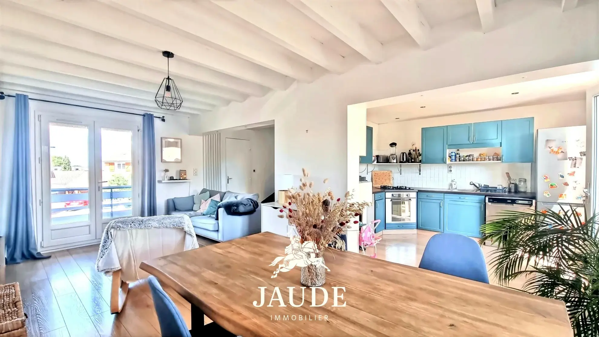 Maison 4 chambres avec jardin et garage à Lempdes - Quartier calme