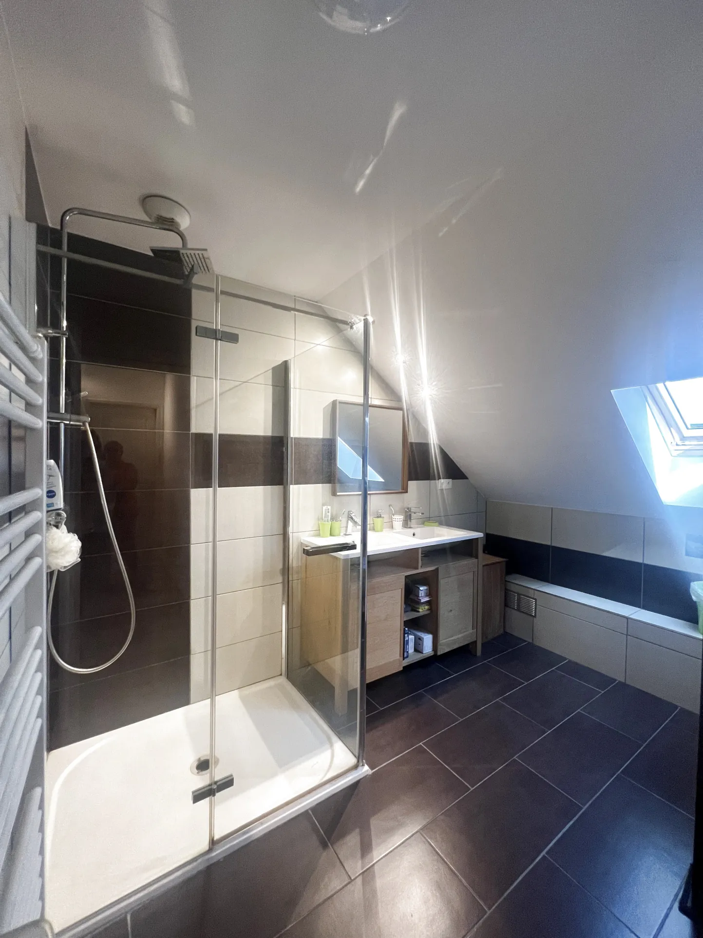 Maison individuelle 5 pièces à Vogelgrun proches Colmar et frontière allemande 