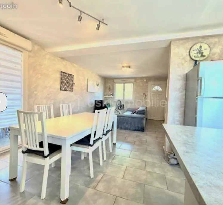 Maison individuelle 5 pièces à Vogelgrun proches Colmar et frontière allemande