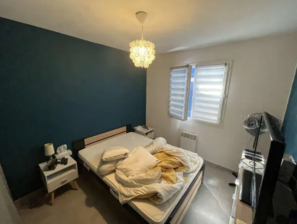 Maison de 83m² avec jardin et garage à vendre à Gruissan (11) 