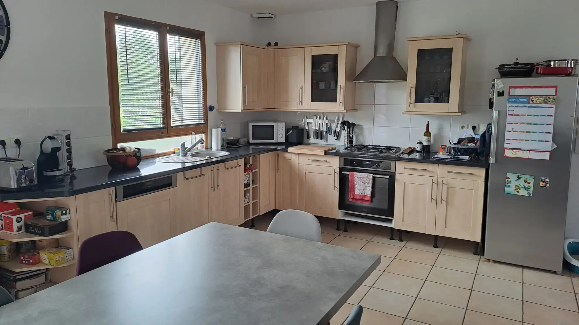 Maison familiale de 142 m² avec 4 chambres et grand terrain à La Celle Saint Cyr 