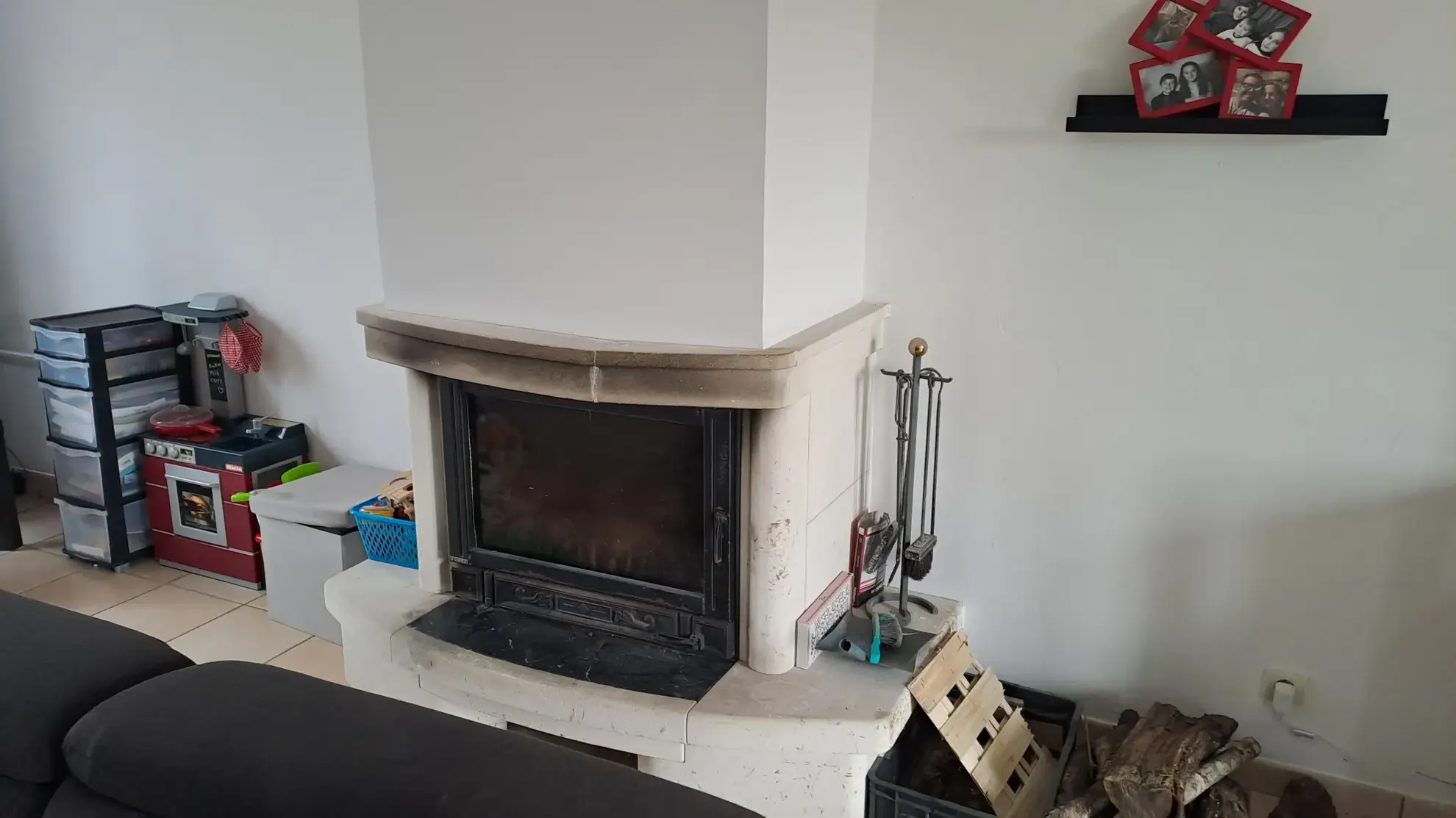 Maison familiale de 142 m² avec 4 chambres et grand terrain à La Celle Saint Cyr 