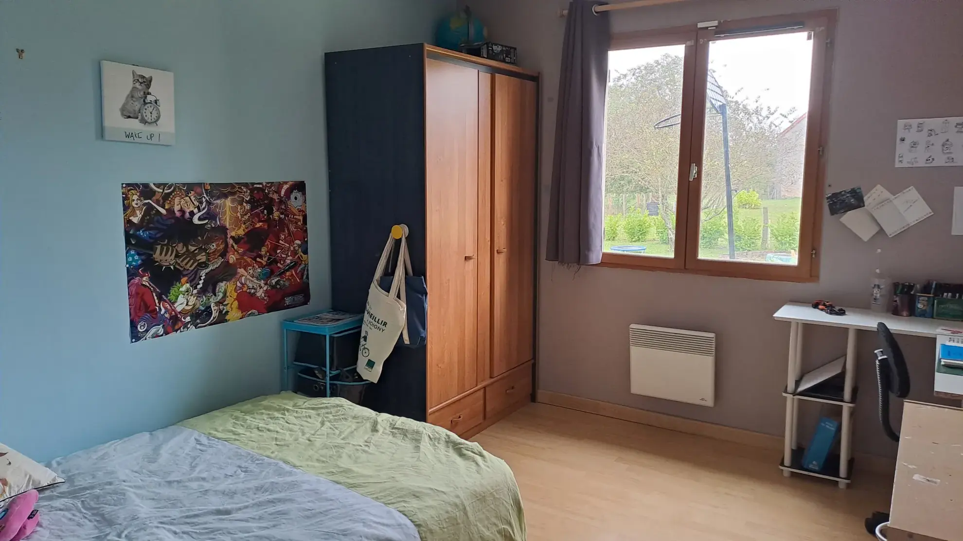 Maison familiale de 142 m² avec 4 chambres et grand terrain à La Celle Saint Cyr 