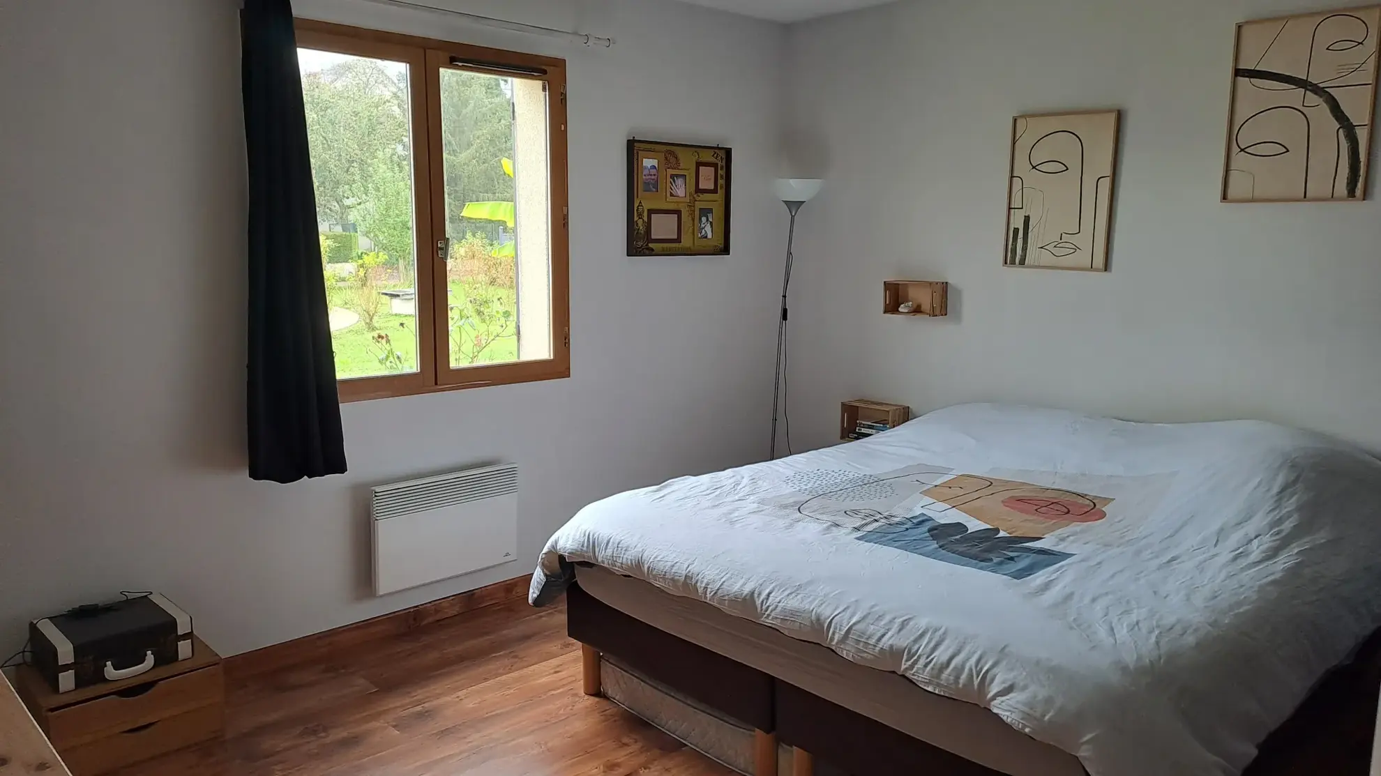 Maison familiale de 142 m² avec 4 chambres et grand terrain à La Celle Saint Cyr 