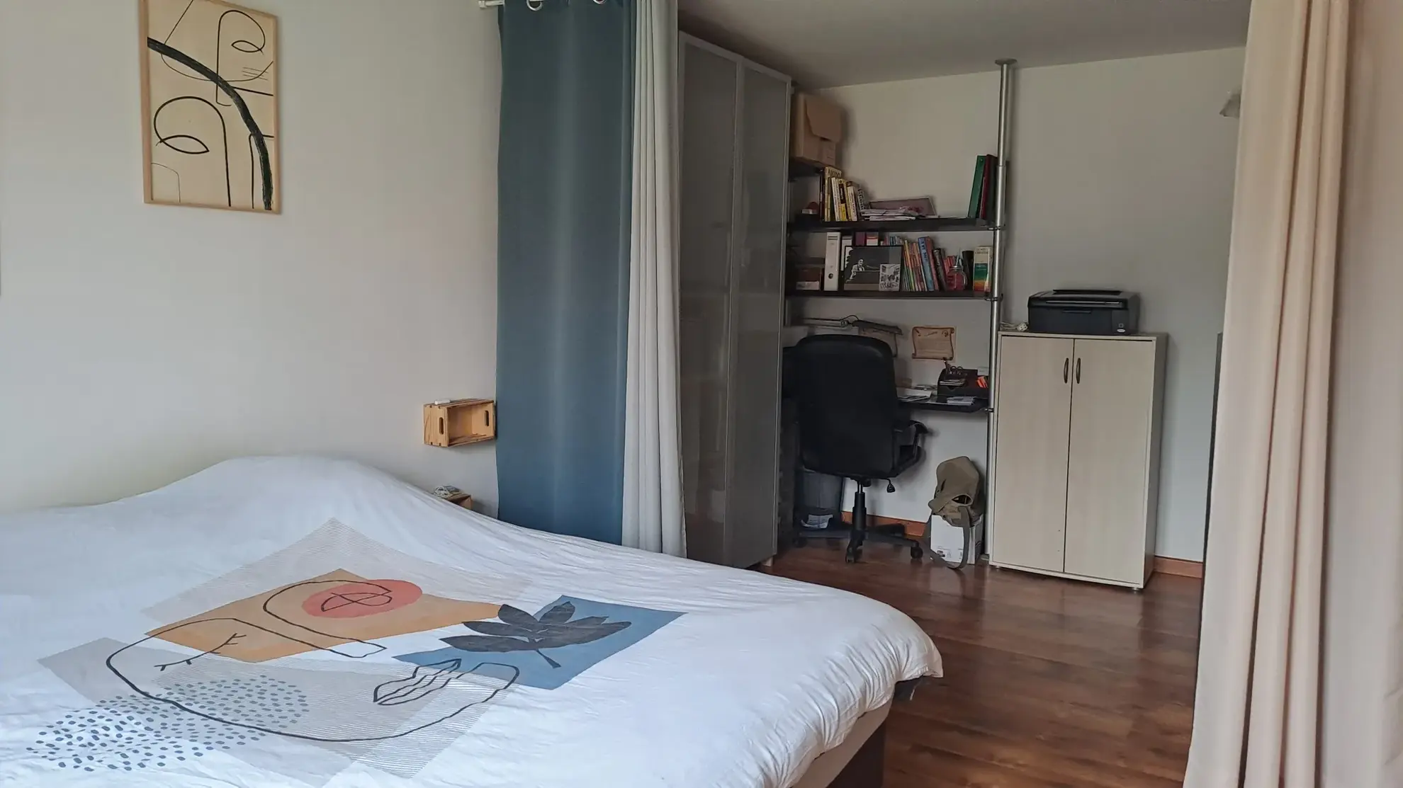 Maison familiale de 142 m² avec 4 chambres et grand terrain à La Celle Saint Cyr 