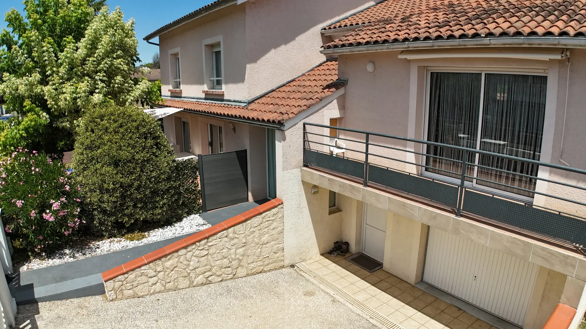 Maison avec piscine, loft indépendant et jardin à Souillac - Quartier calme 
