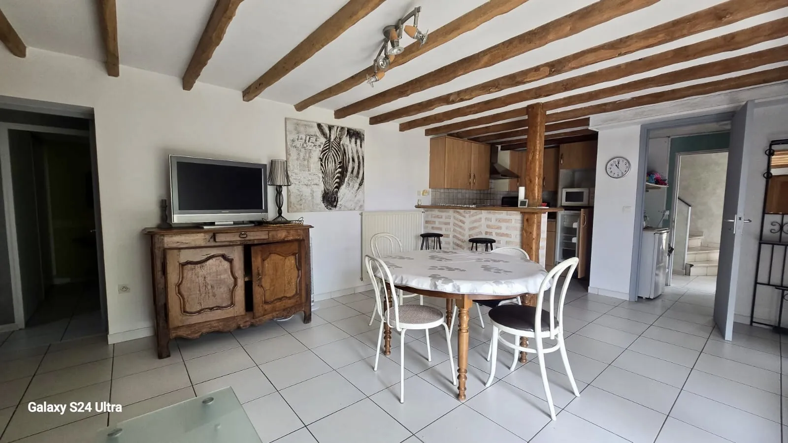 Maison avec piscine, loft indépendant et jardin à Souillac - Quartier calme 