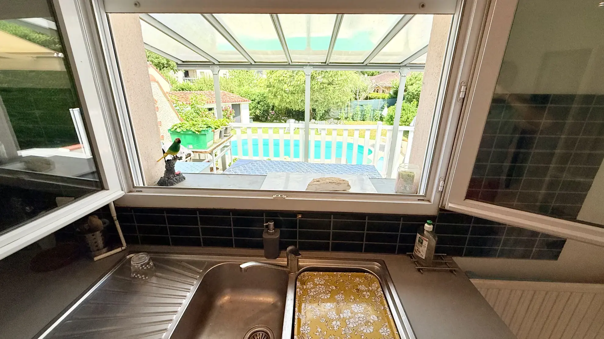 Maison avec piscine, loft indépendant et jardin à Souillac - Quartier calme 