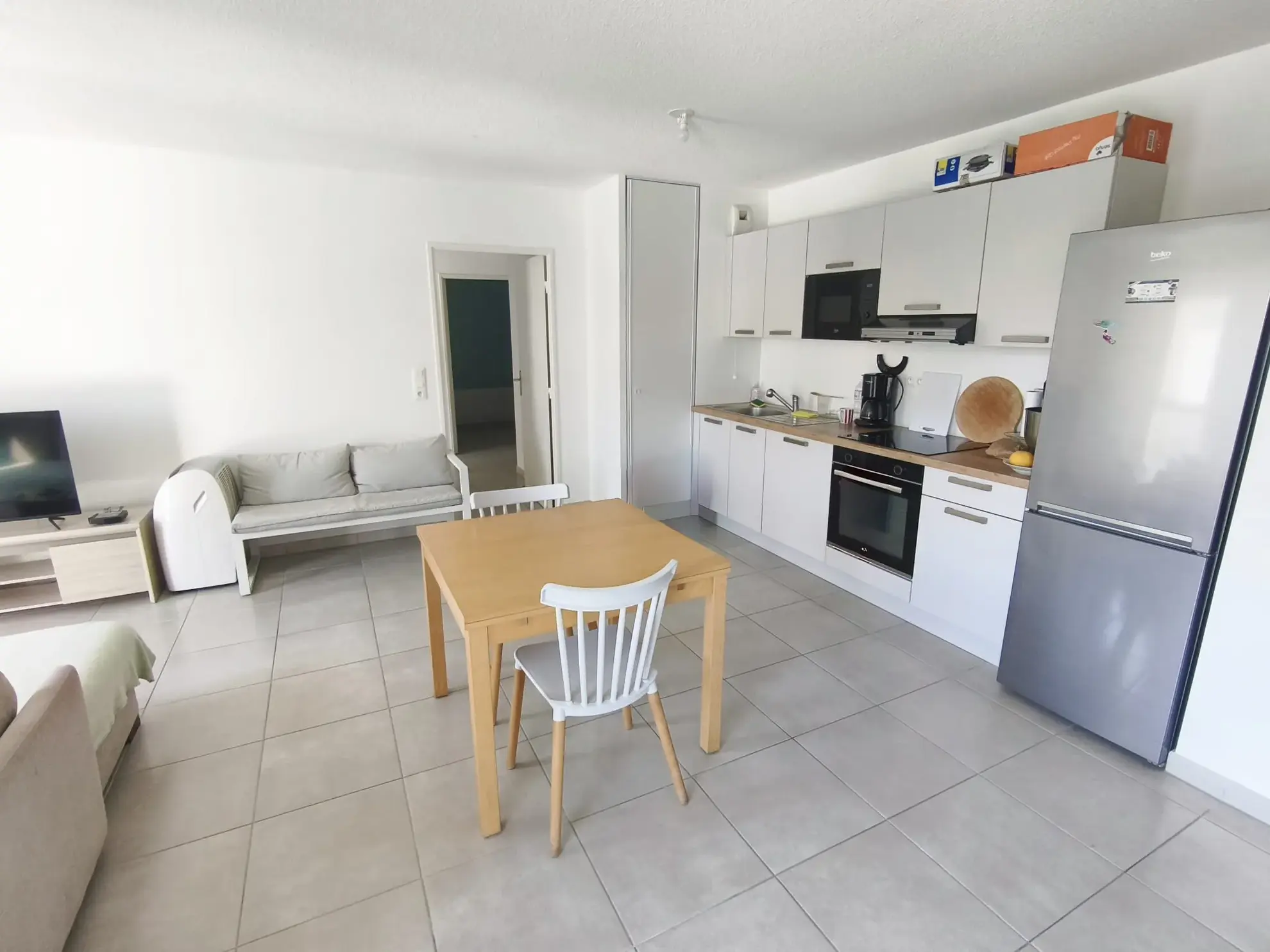 Appartement T3 neuf de 63m² avec terrasse et stationnement à La Seyne-sur-Mer 