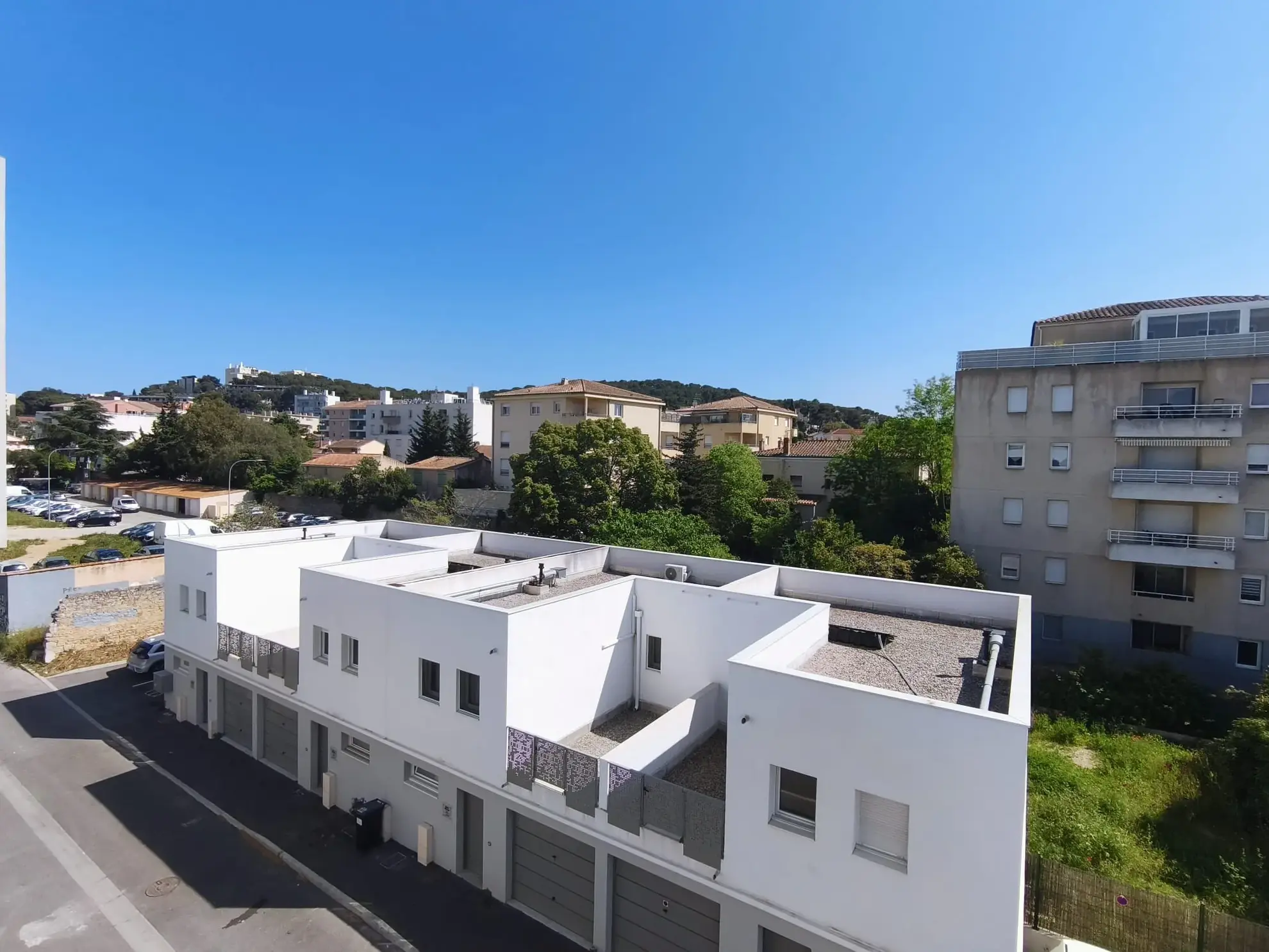 Appartement T3 neuf de 63m² avec terrasse et stationnement à La Seyne-sur-Mer 