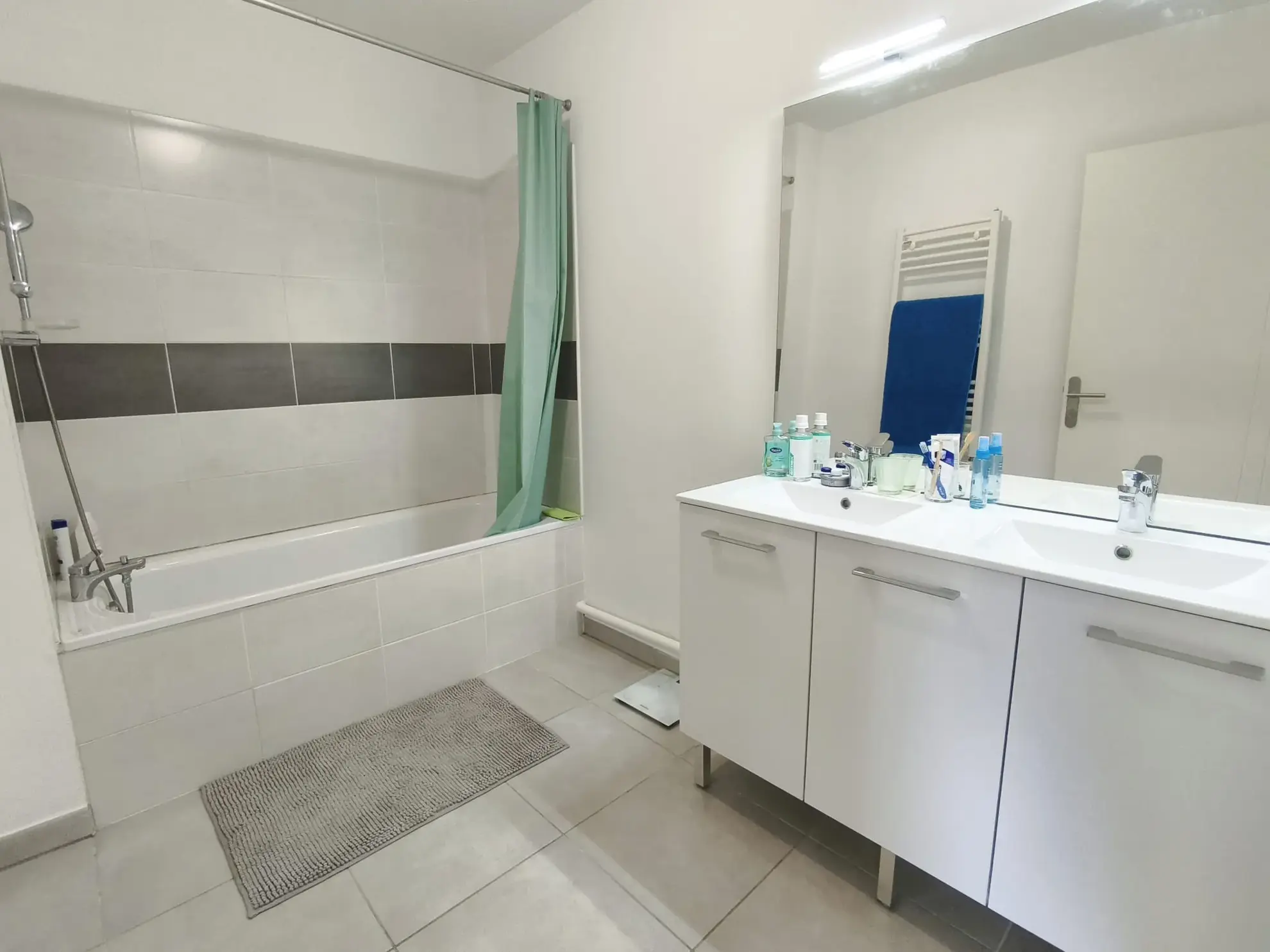 Appartement T3 neuf de 63m² avec terrasse et stationnement à La Seyne-sur-Mer 