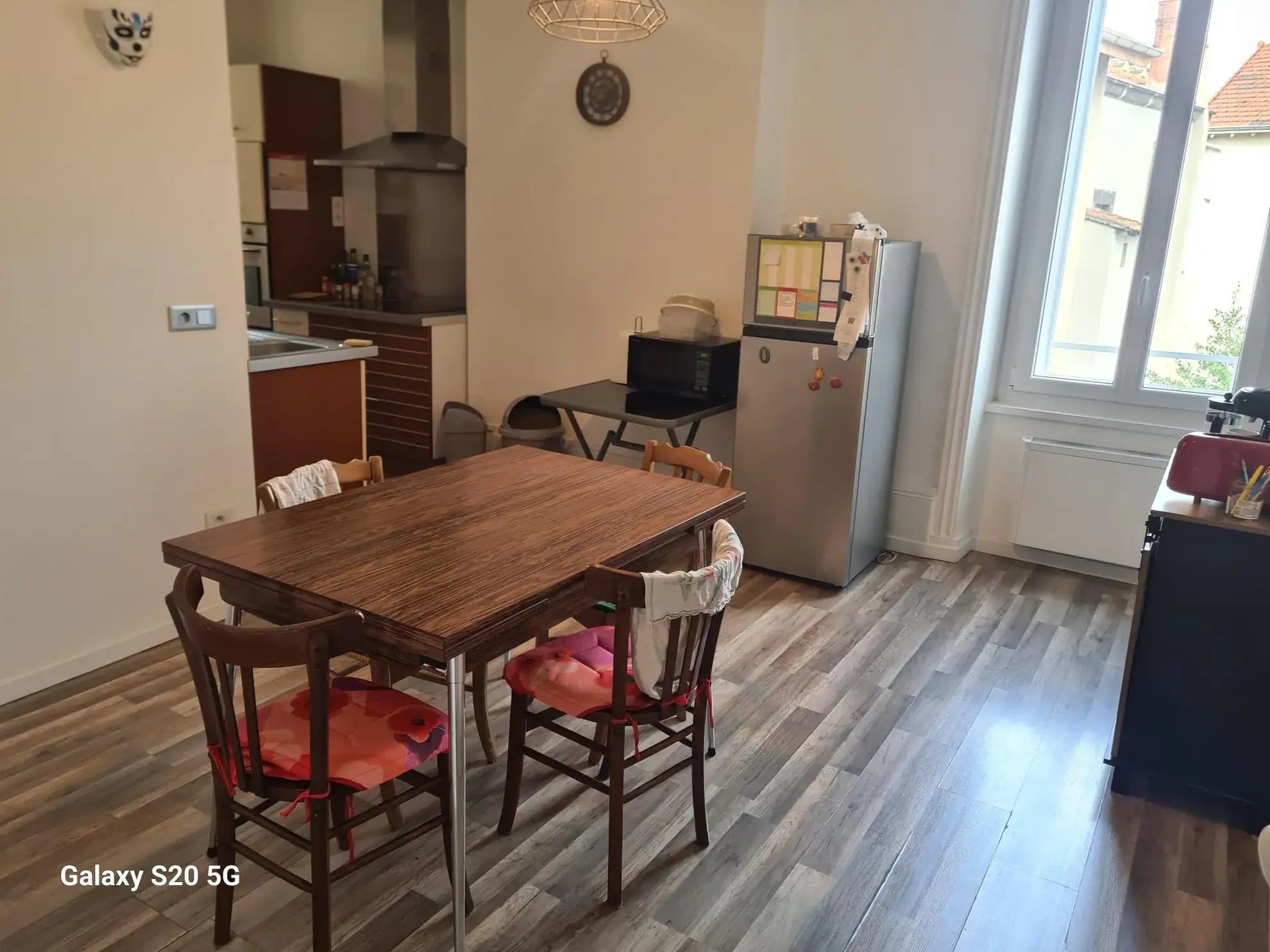 Appartement F4 lumineux à Clermont-Ferrand proche facultés et transports 